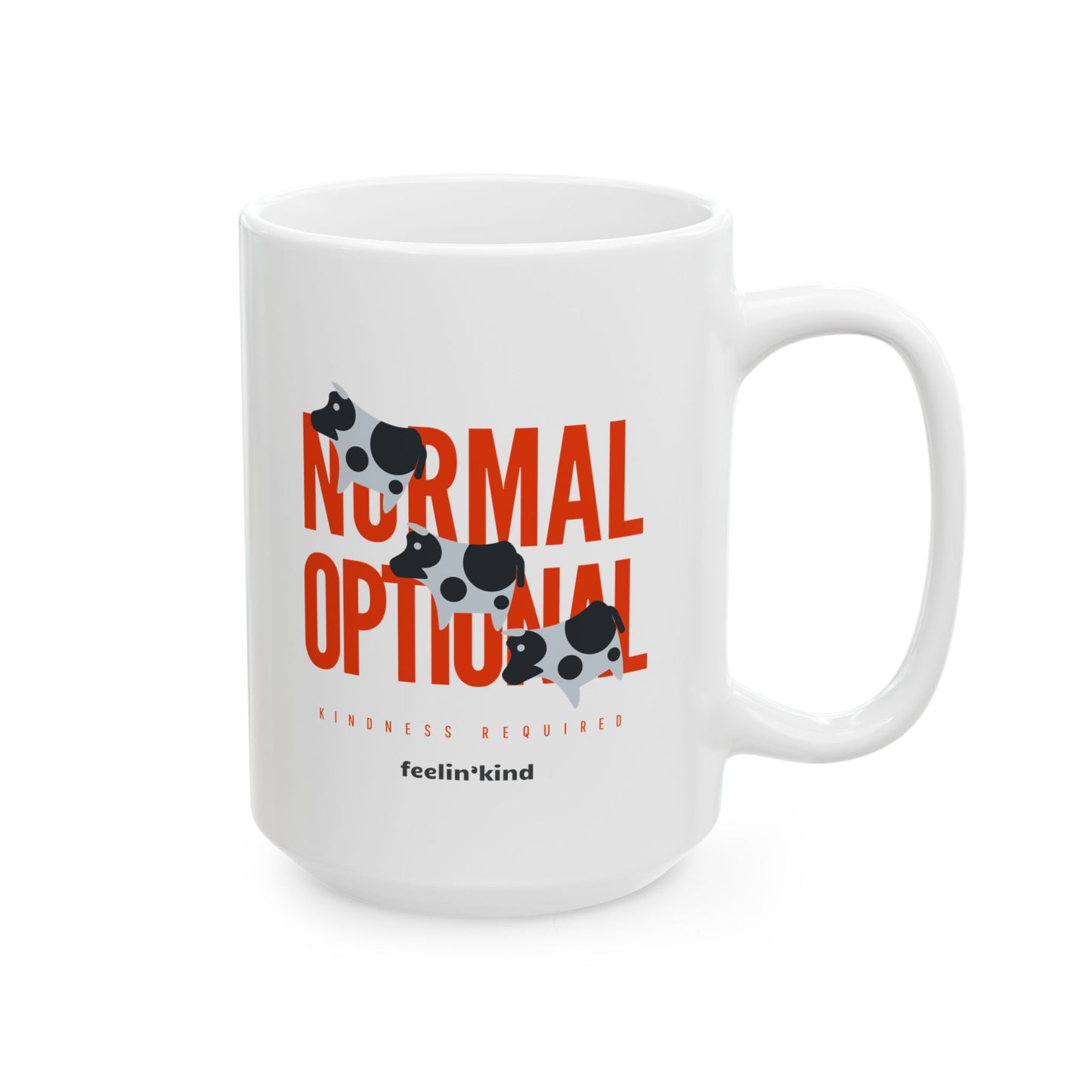 Normal Optional mug 11oz