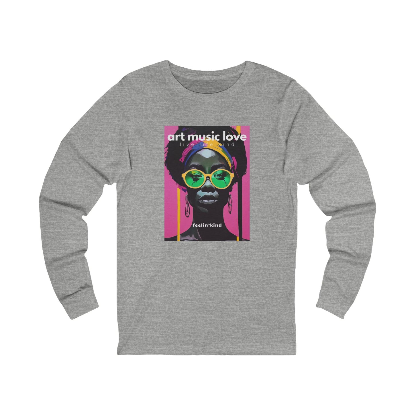 Chic and Unique Long Sleeve Tee