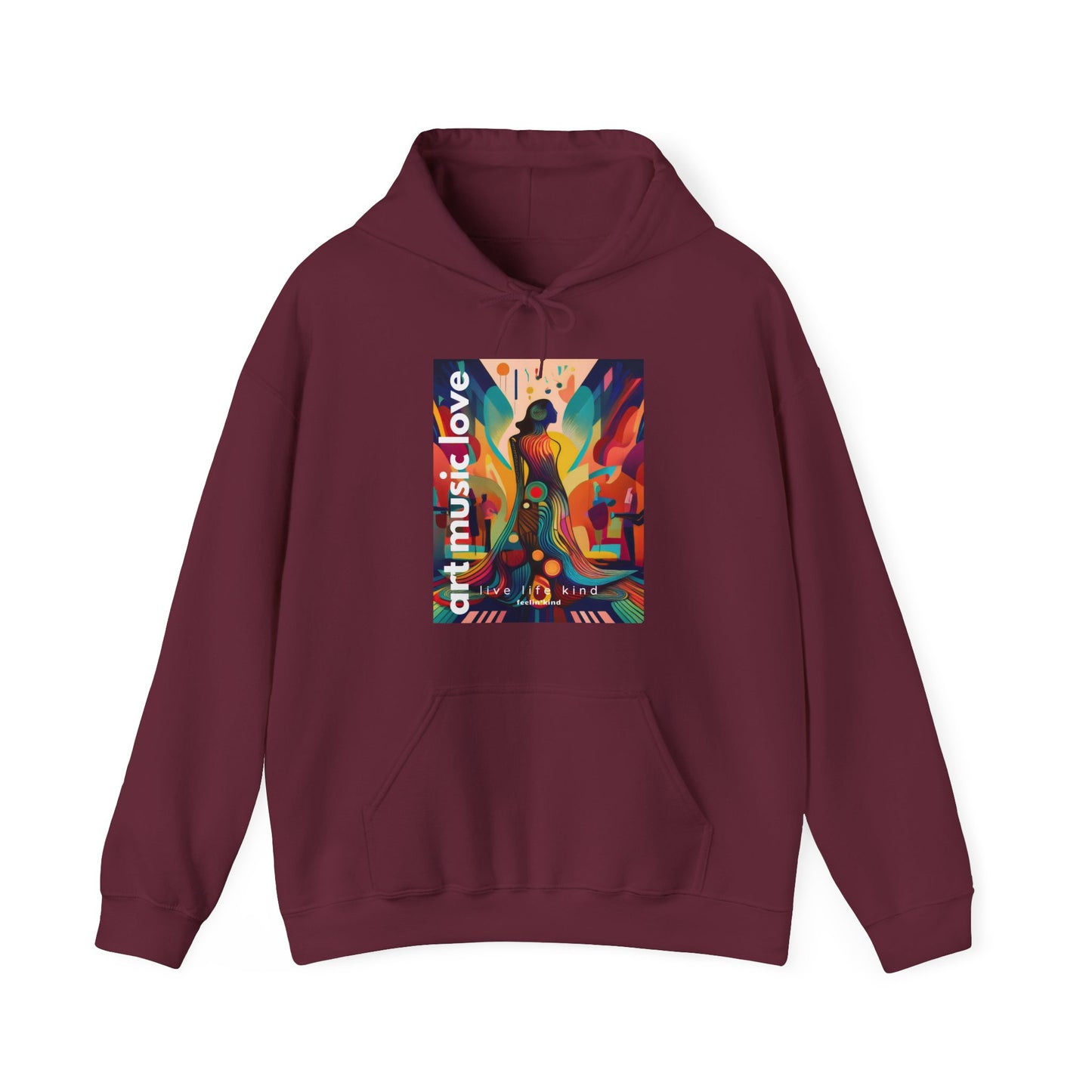 Elegant Dress hoodie