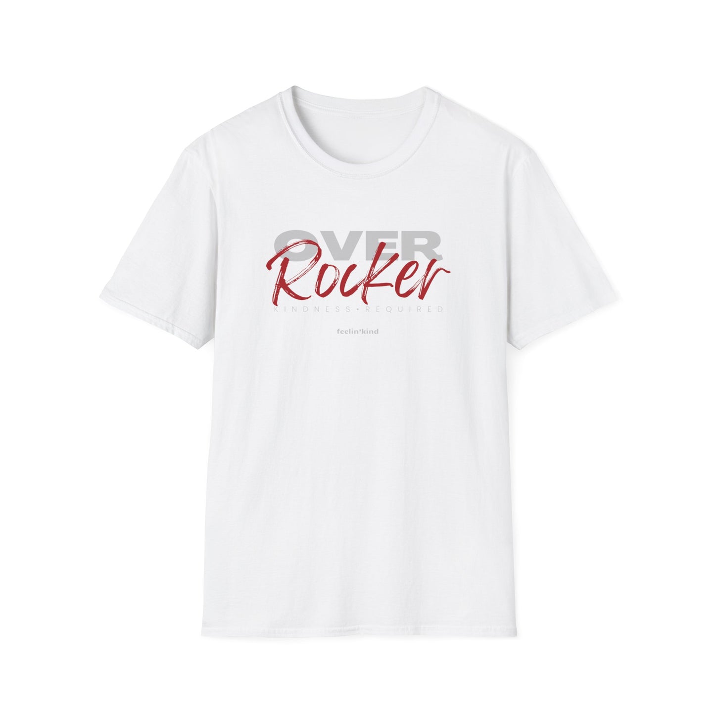 Overocker Kindness Required Tee