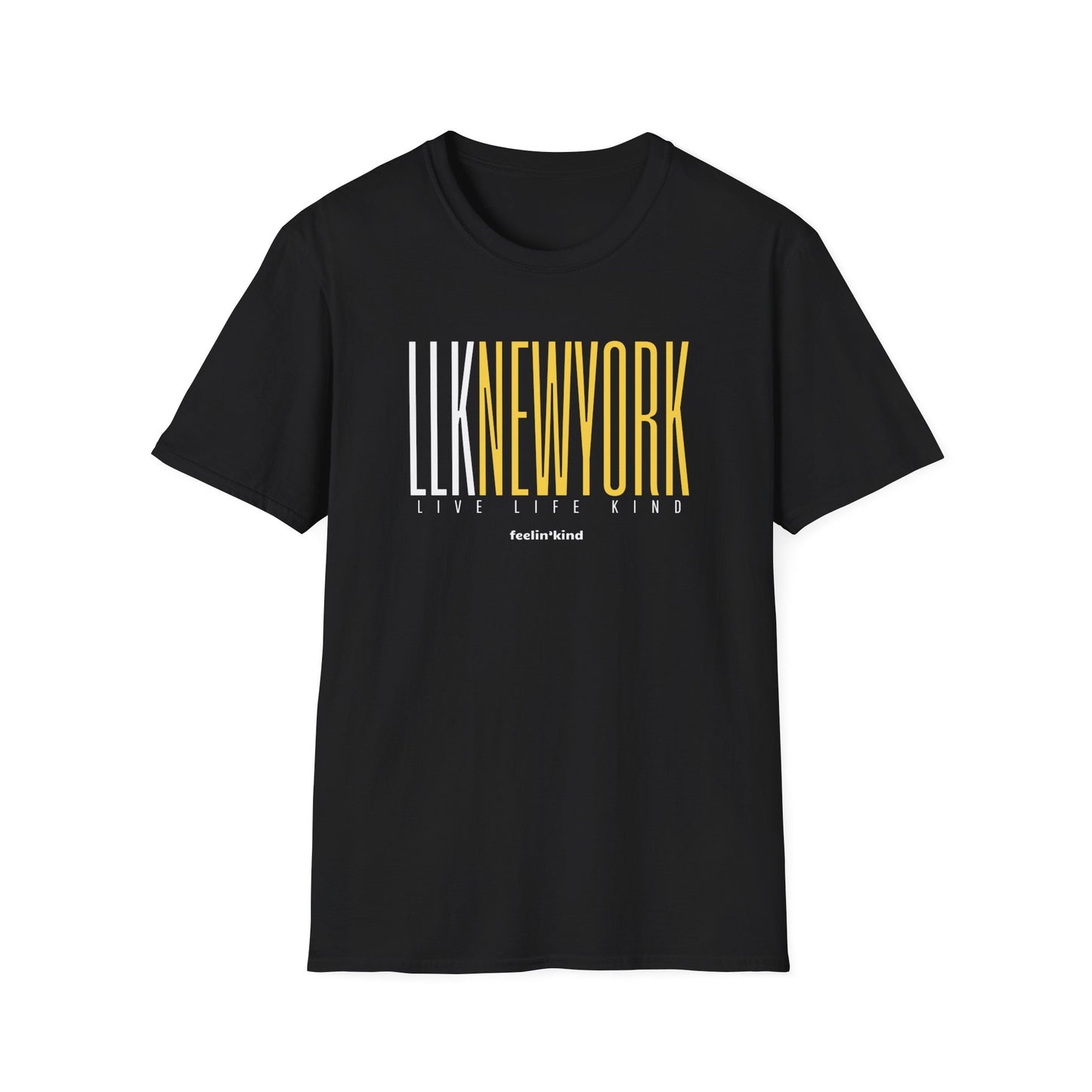 Live Life Kind New York Unisex Tee