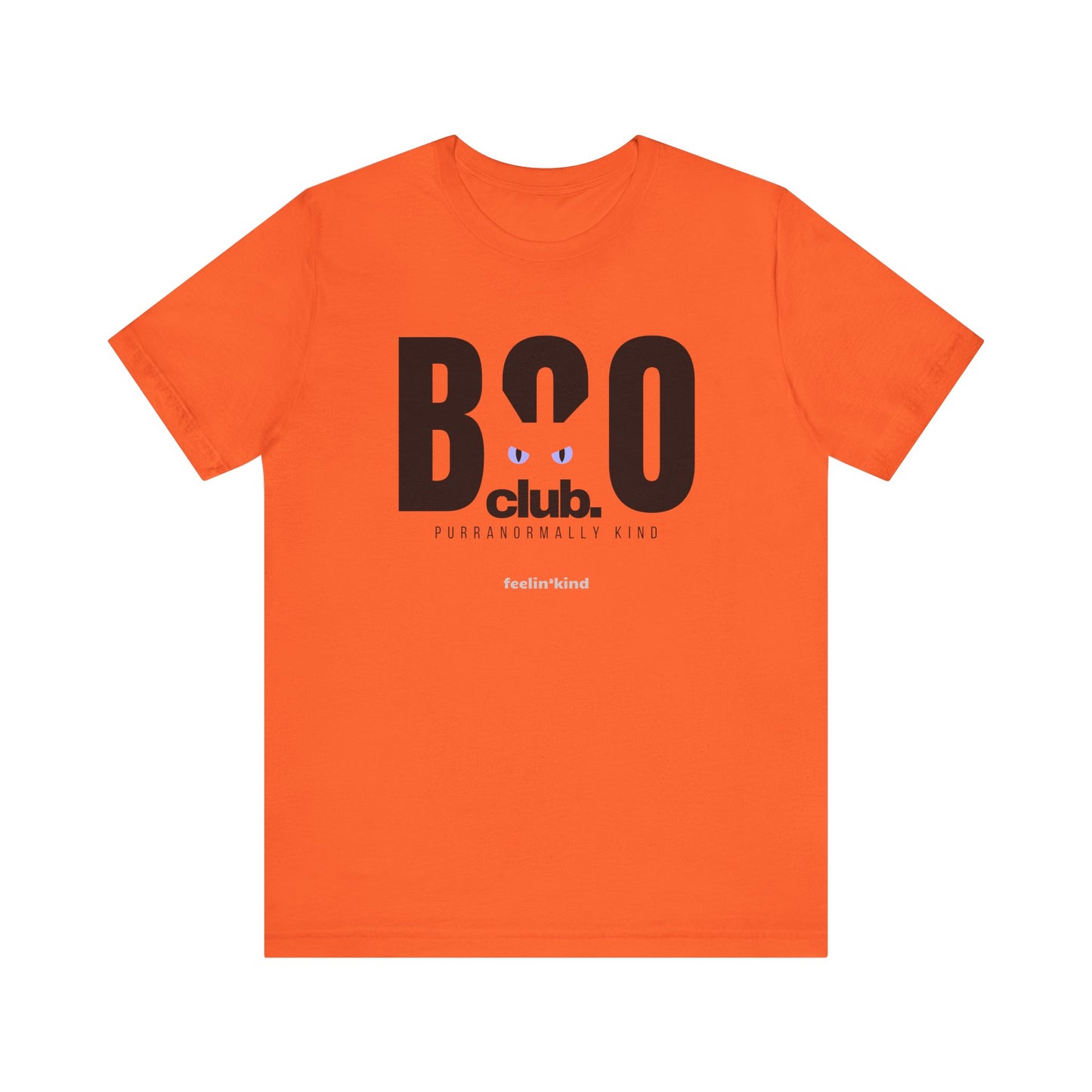 BOO Club – Purranormally Kind Tee