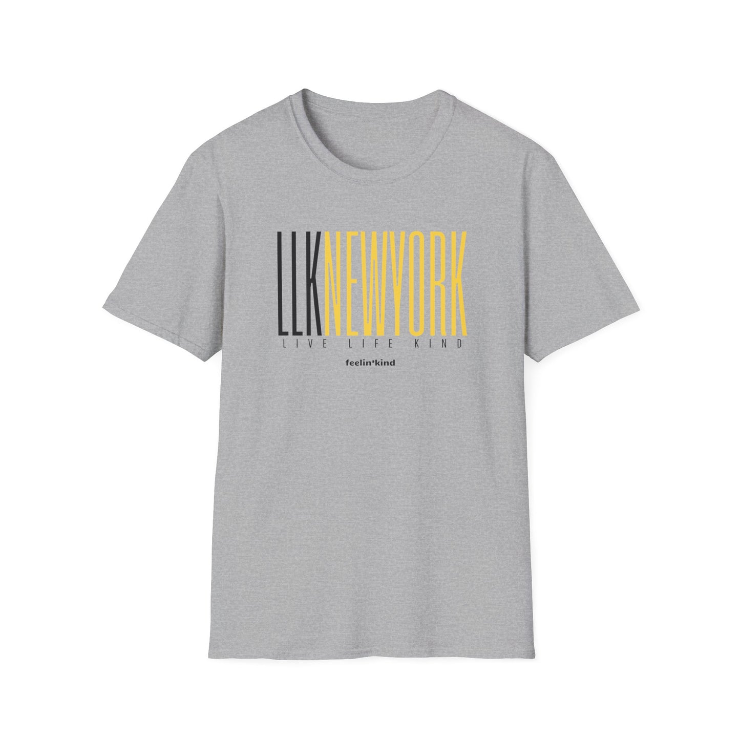 LLK New York Live Life Kind Tee