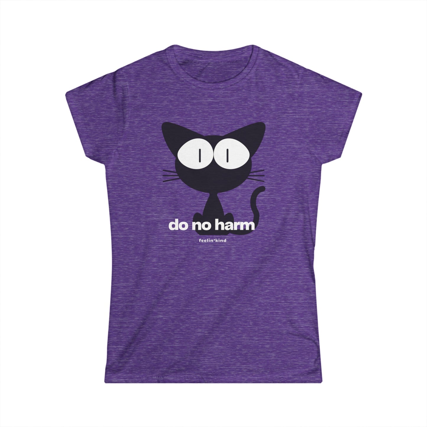 Do No Harm Cat Tee