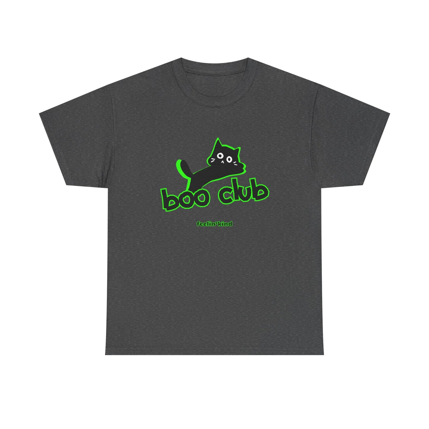 Boo Club Kids Tee – Feelin’Kind Halloween Collection