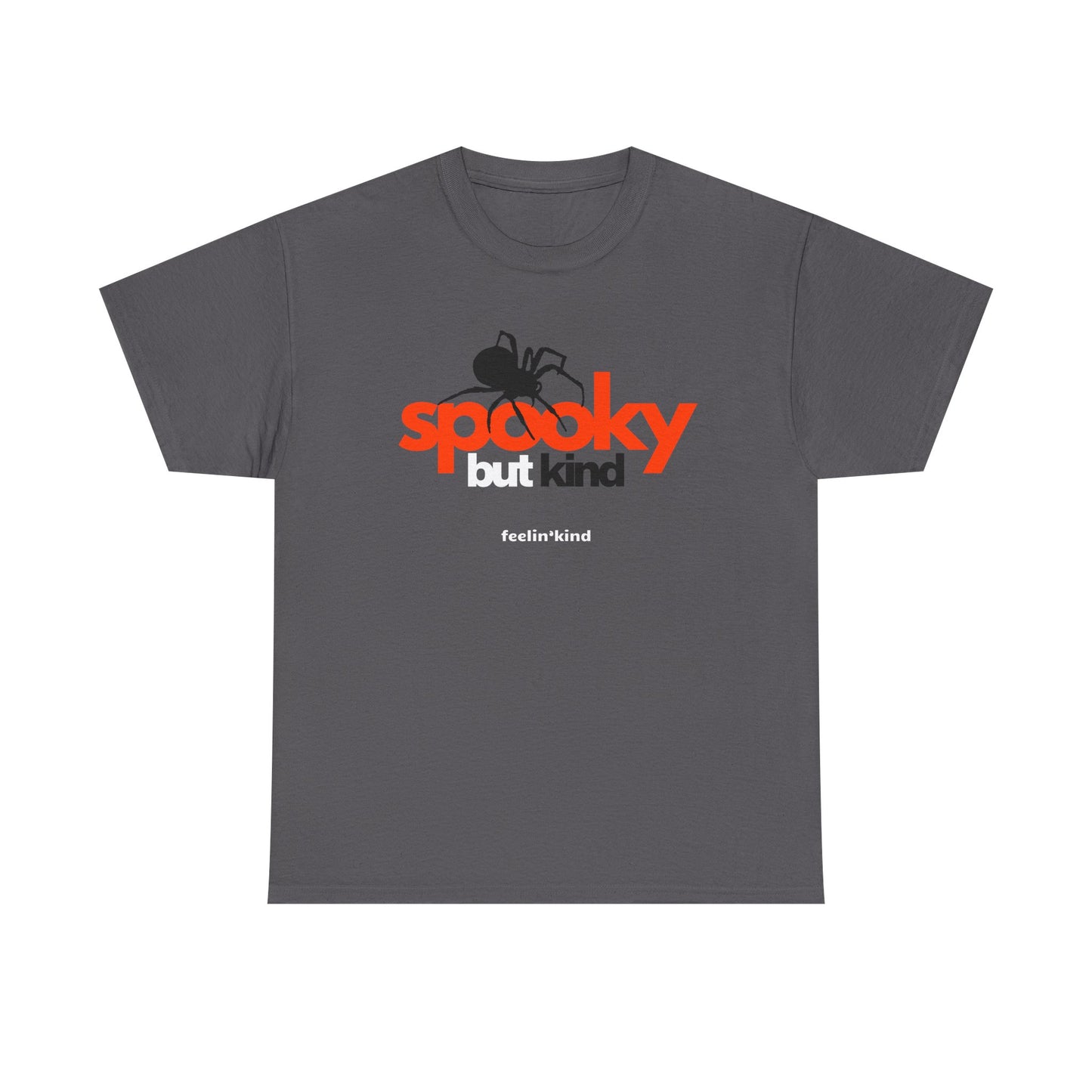 Spooky but Kind Kids Tee – Feelin’Kind Halloween Collection