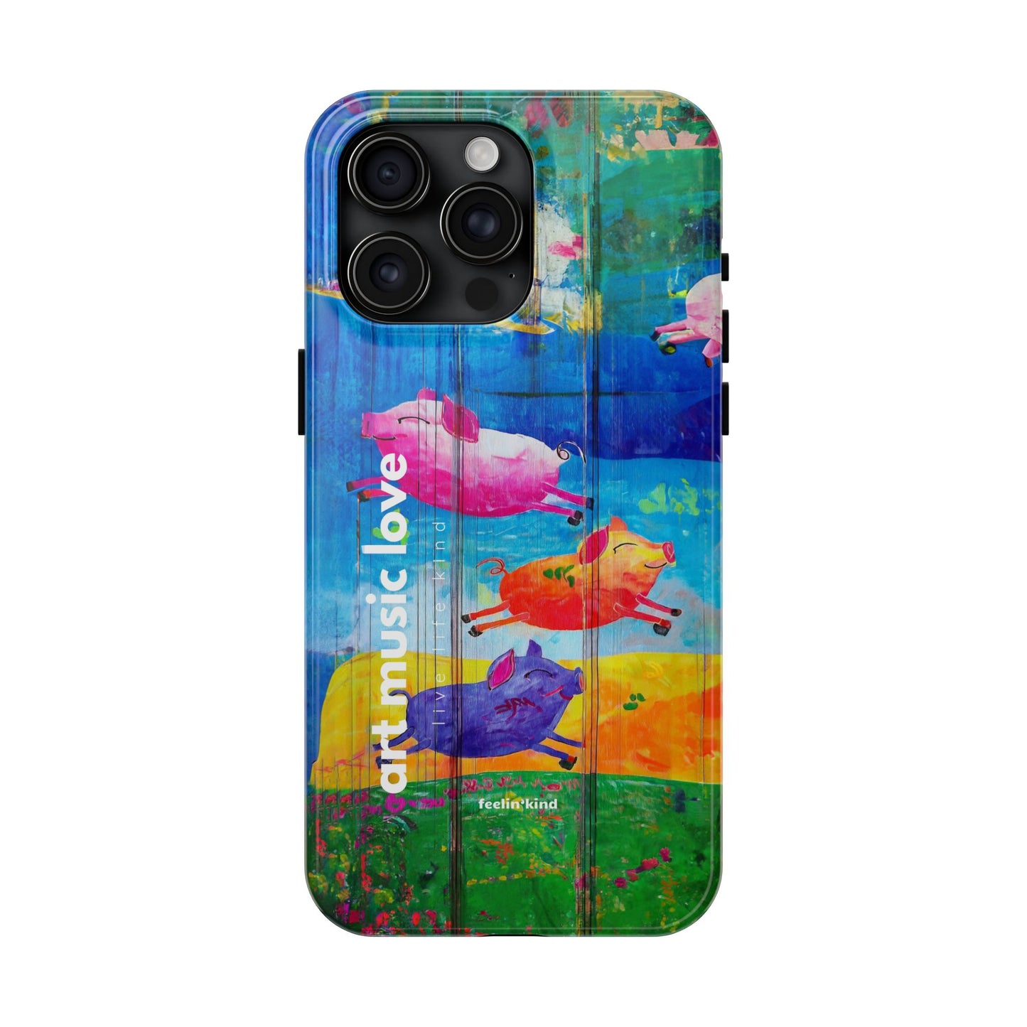 Flying Pigs Phone Cases