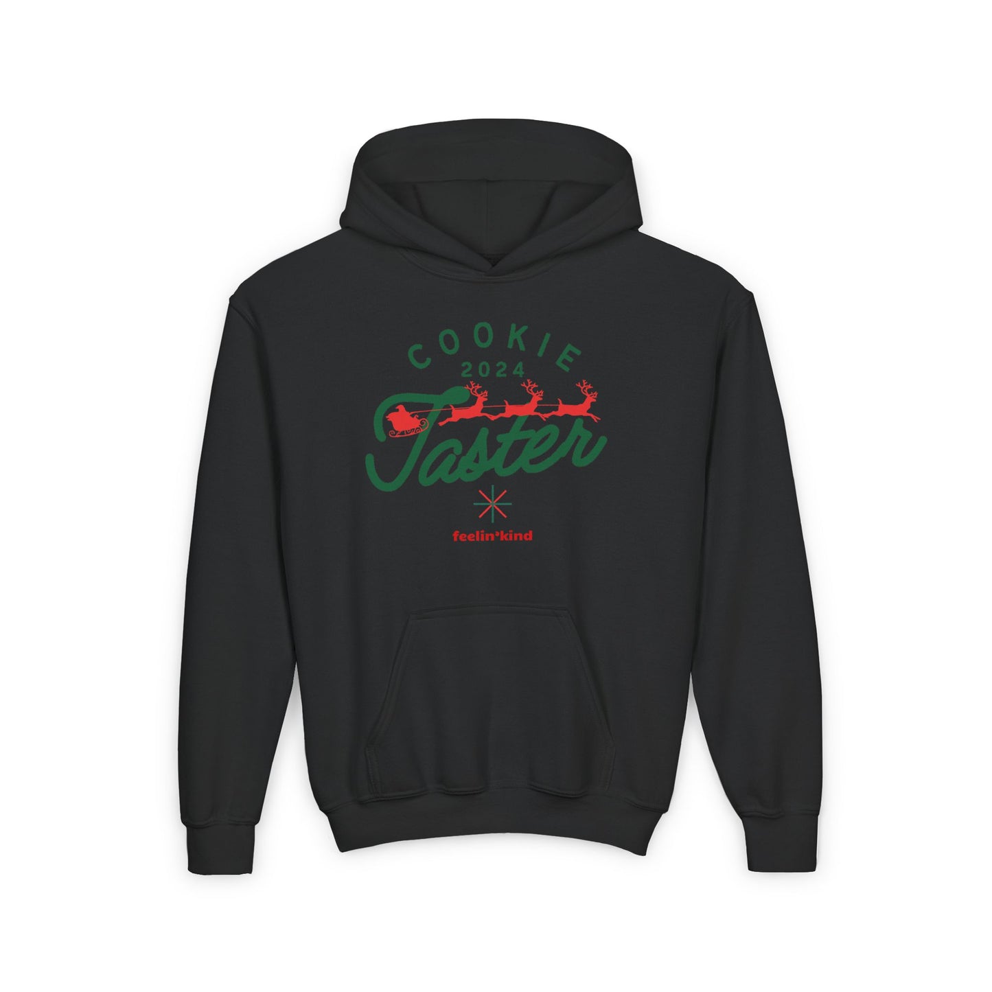 Cookie Taster Hoodie (Youth)