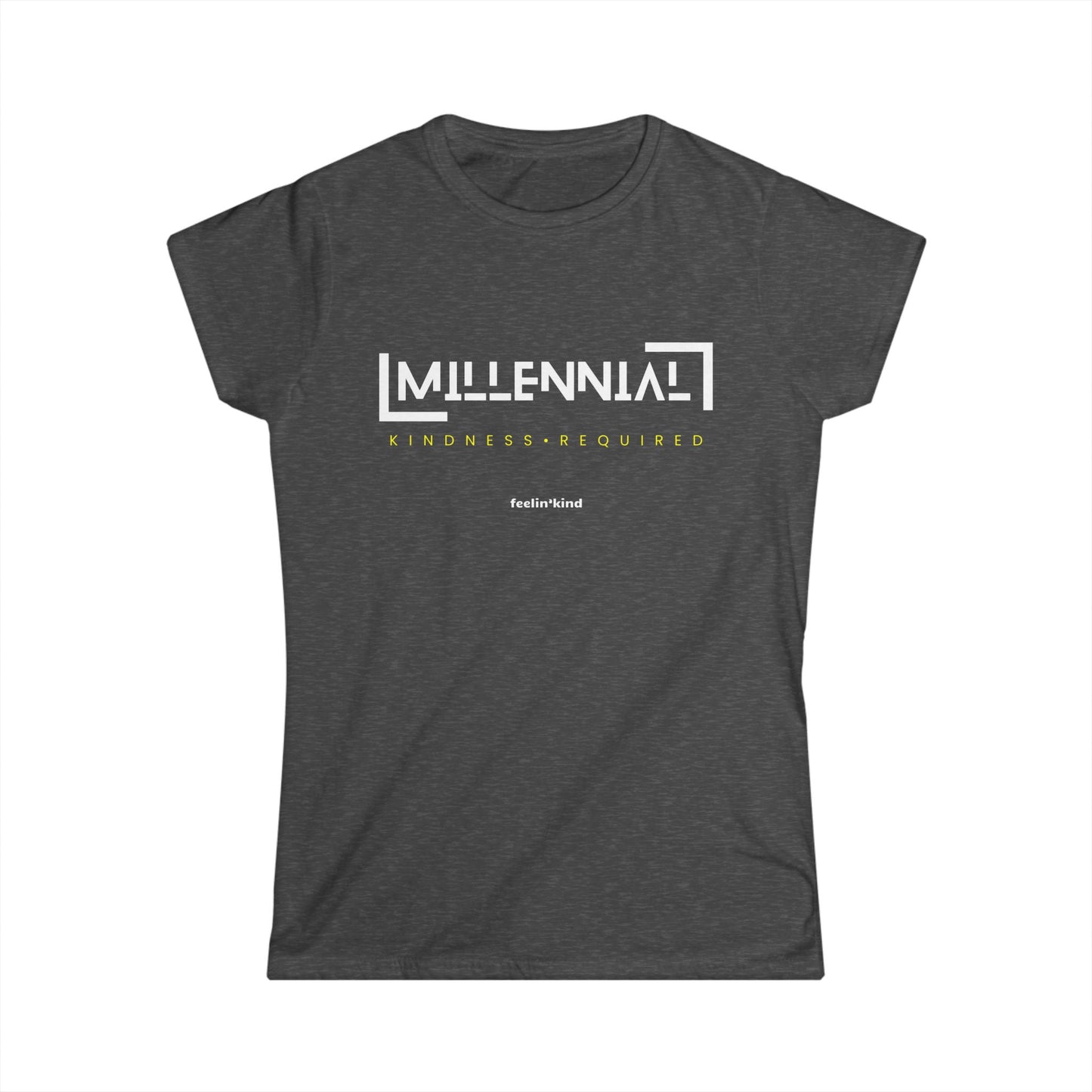 Millennial | Kindness Required Tee