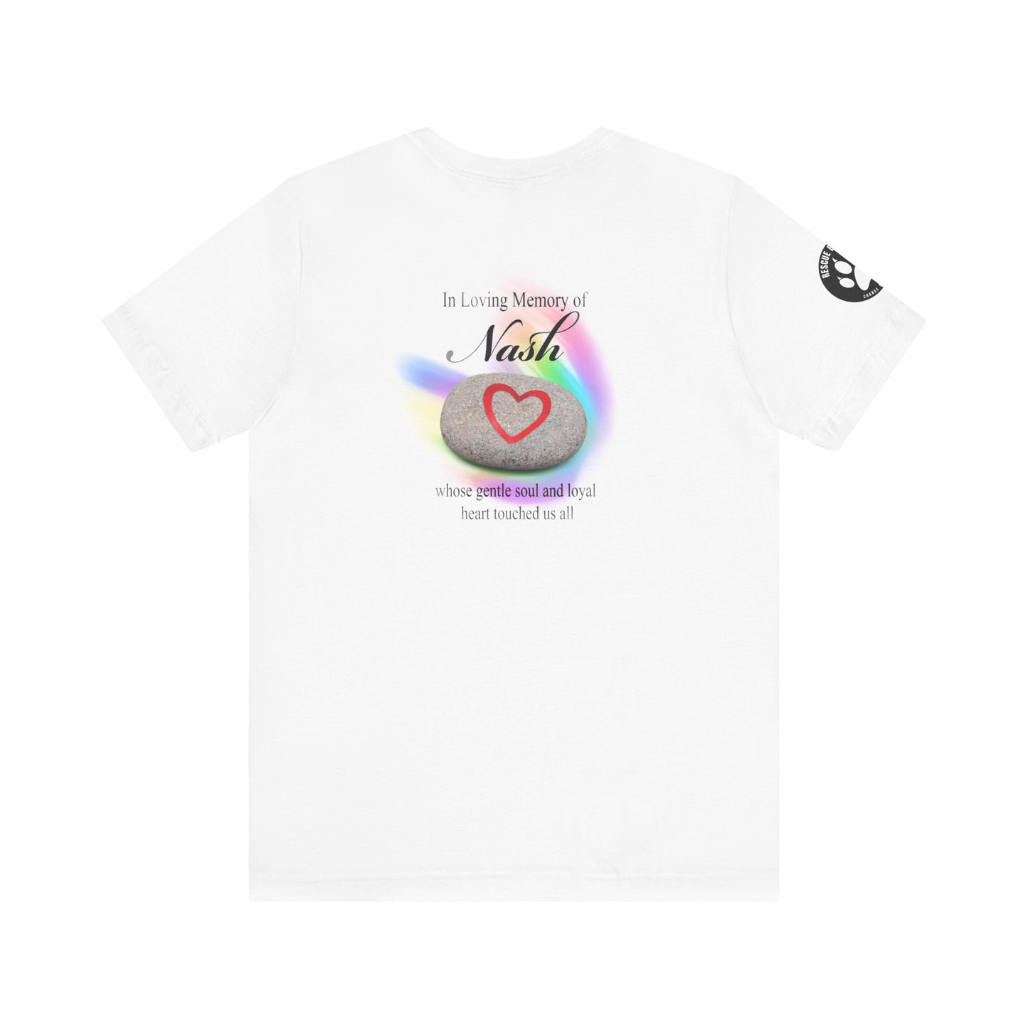 Nash “Until We Meet Again” Memorial T-Shirt