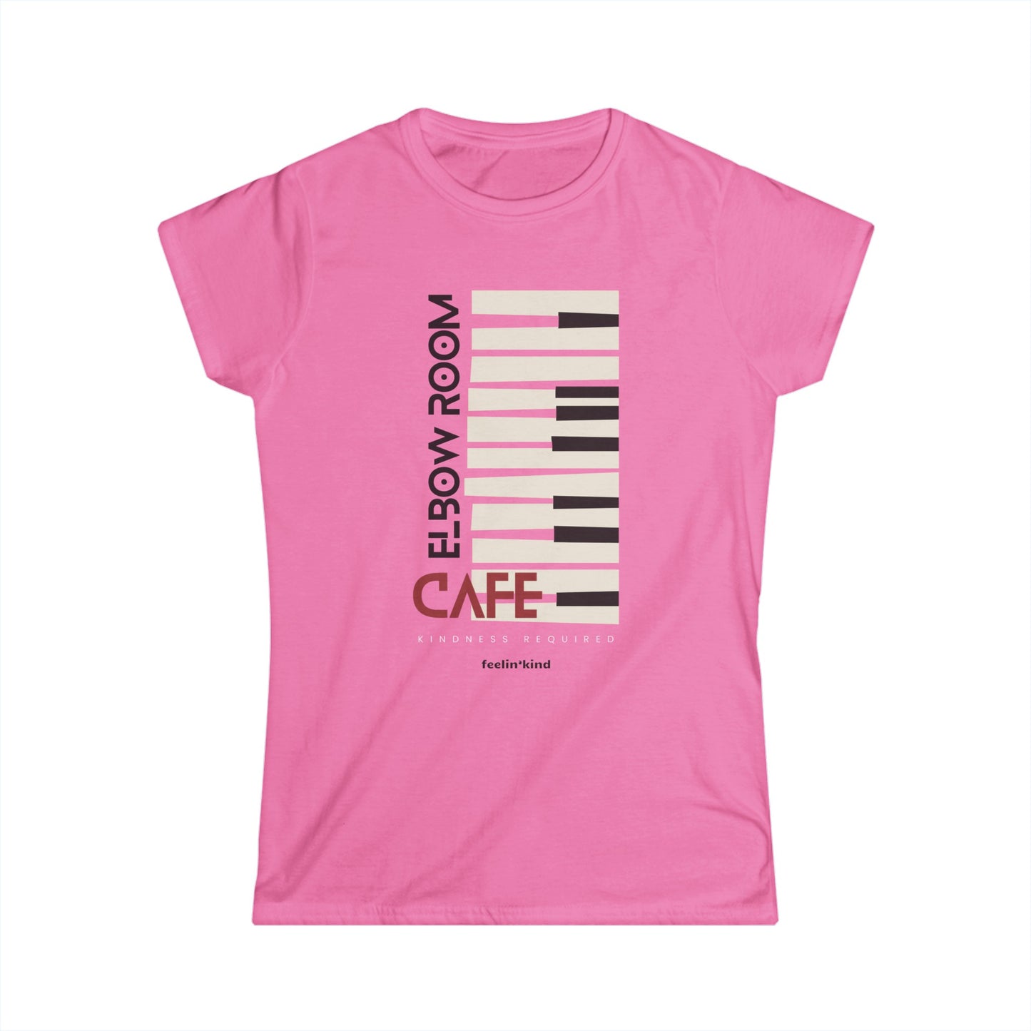 Elbow Room Cafe Women's Tee