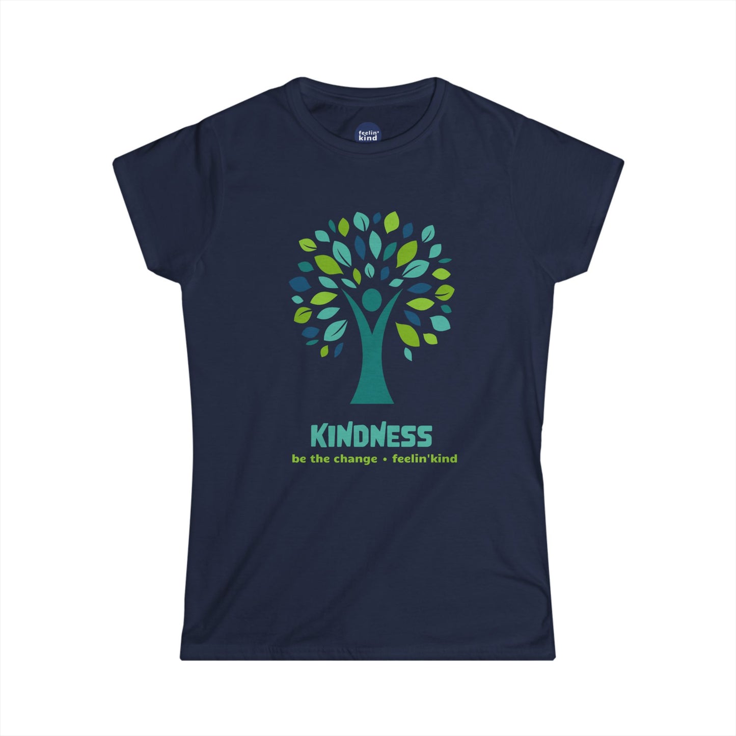 Kindness Tree 2 Women's Tee