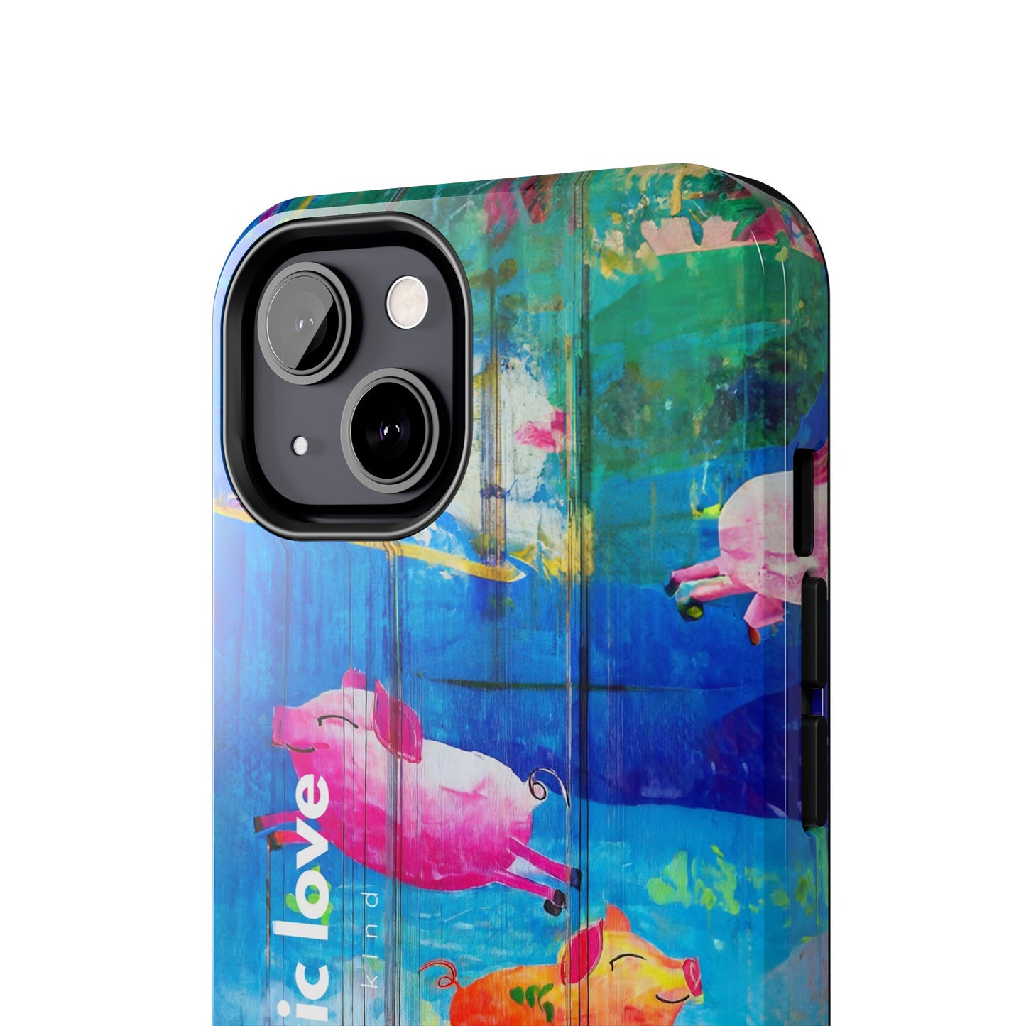 Flying Pigs Phone Cases