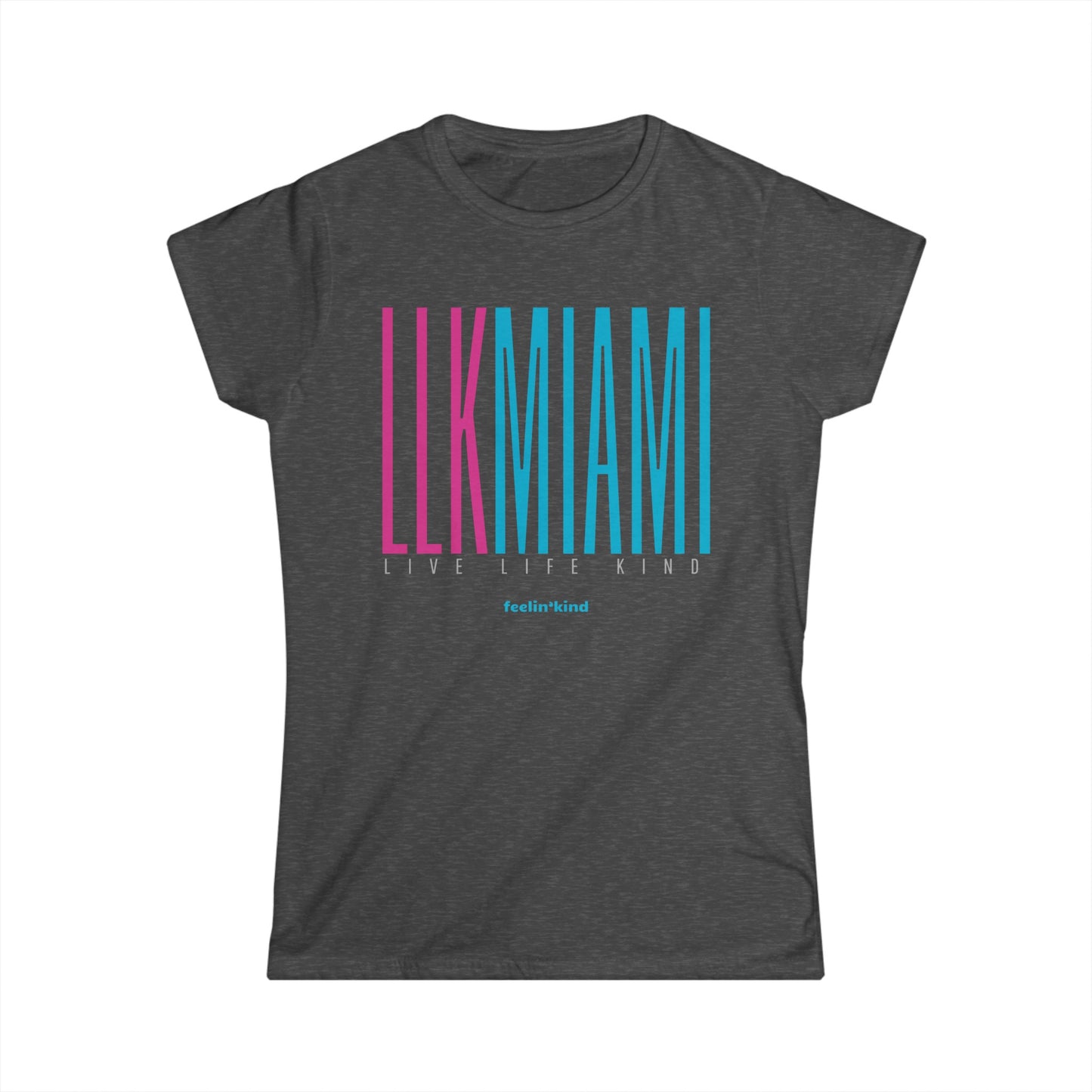 LLK MIAMI Women's Tee