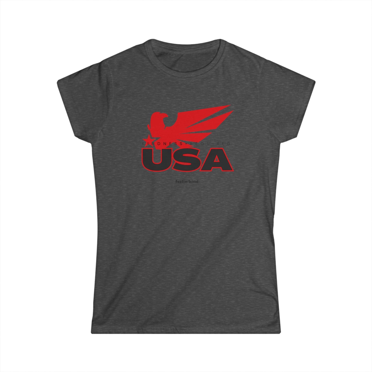 USA Kindness Women's Tee