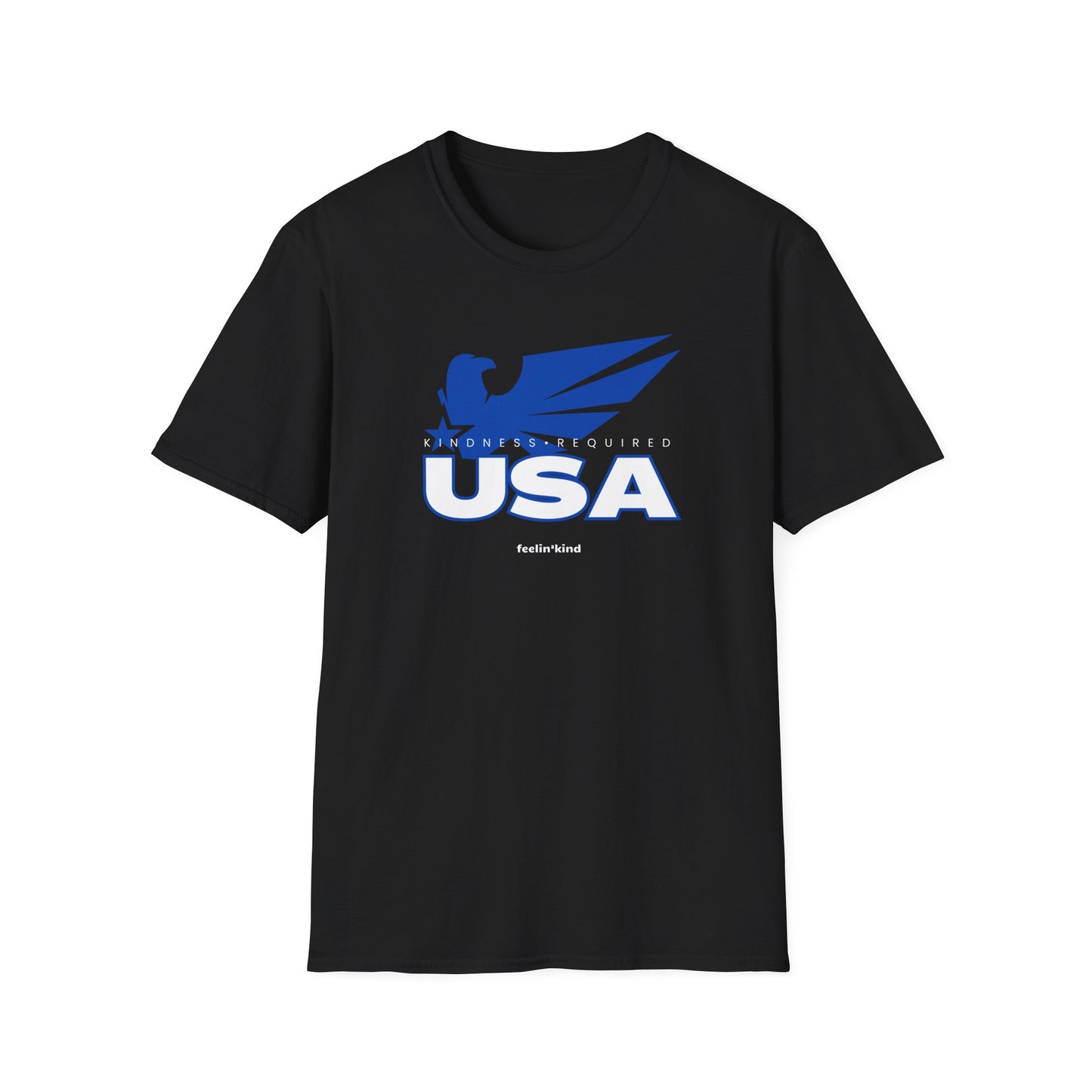 USA Kindness Required Tee