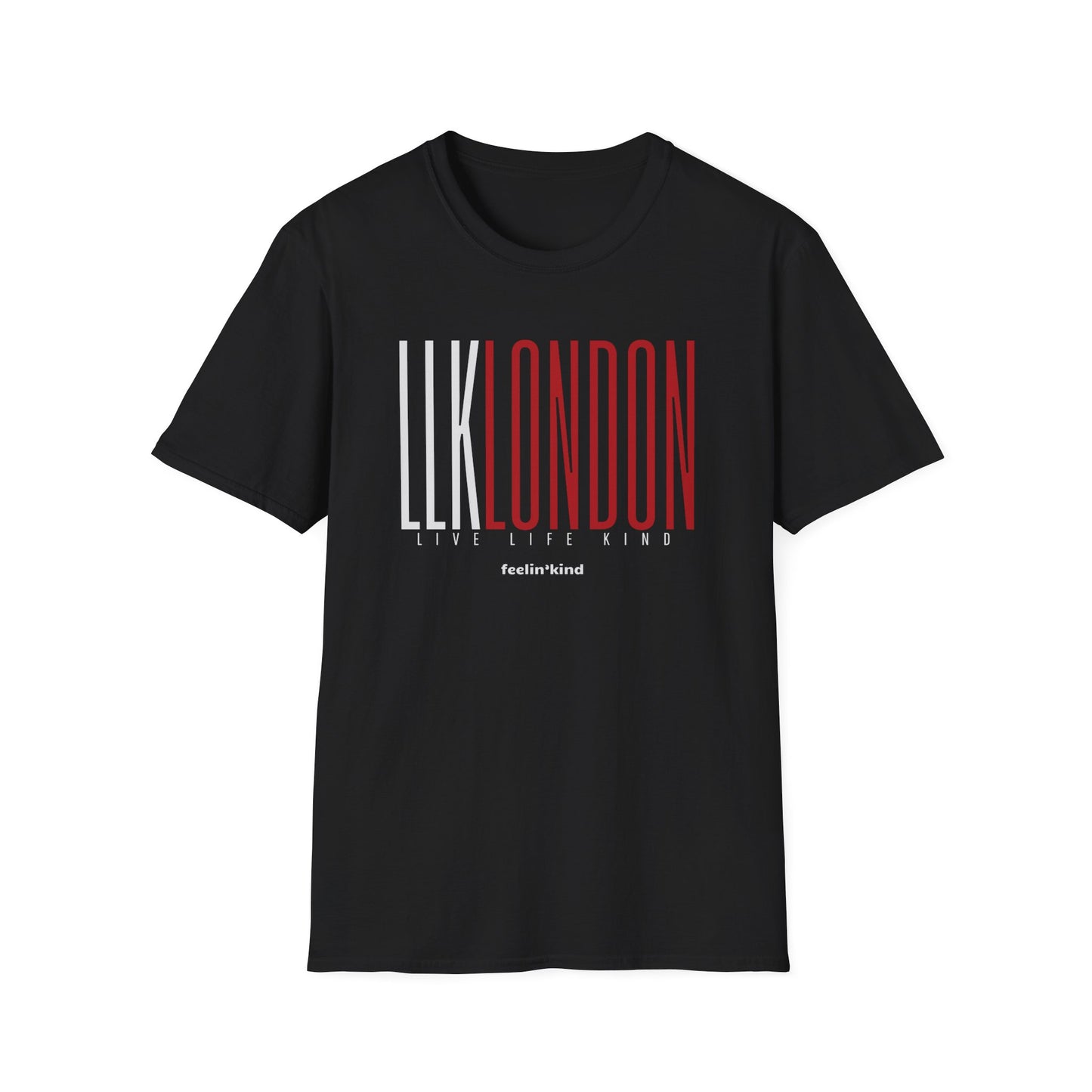Live Life Kind London Unisex Tee