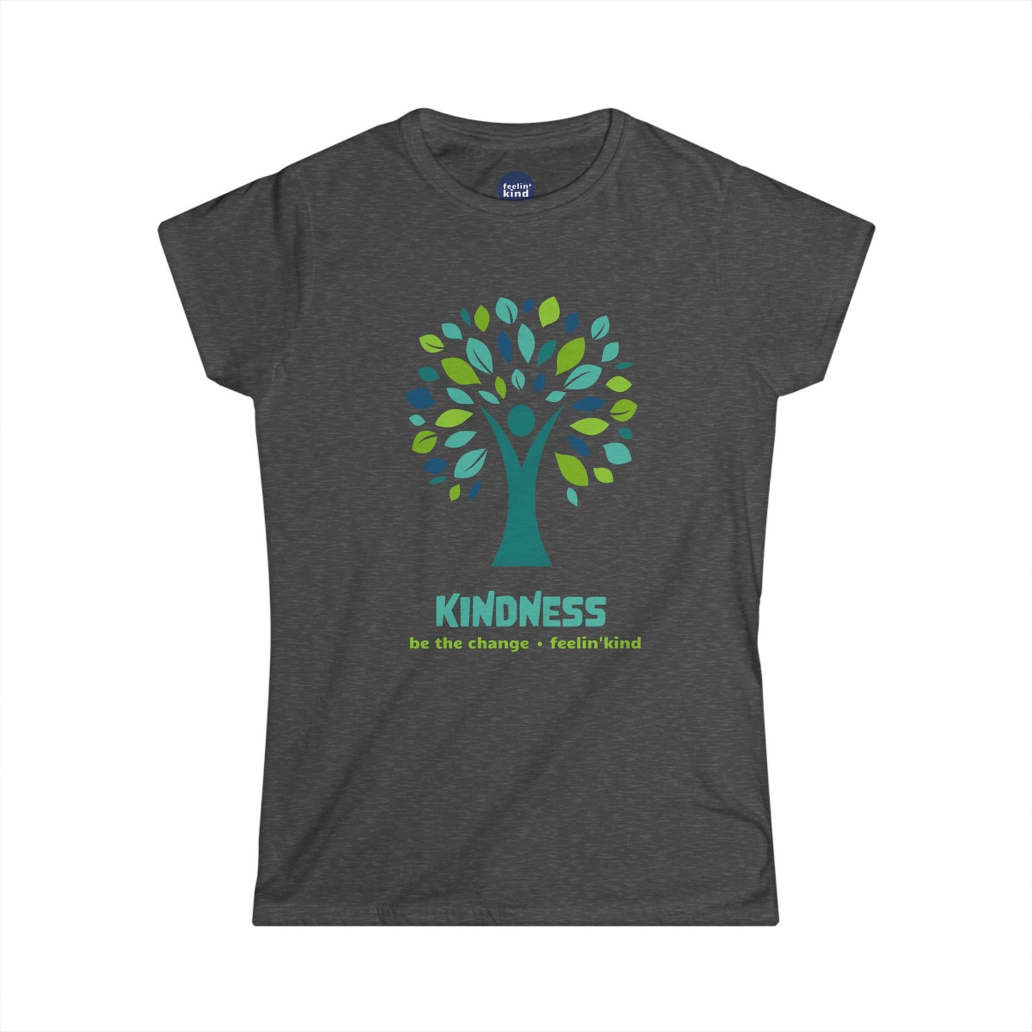 Kindness Tree 2 Women's Tee