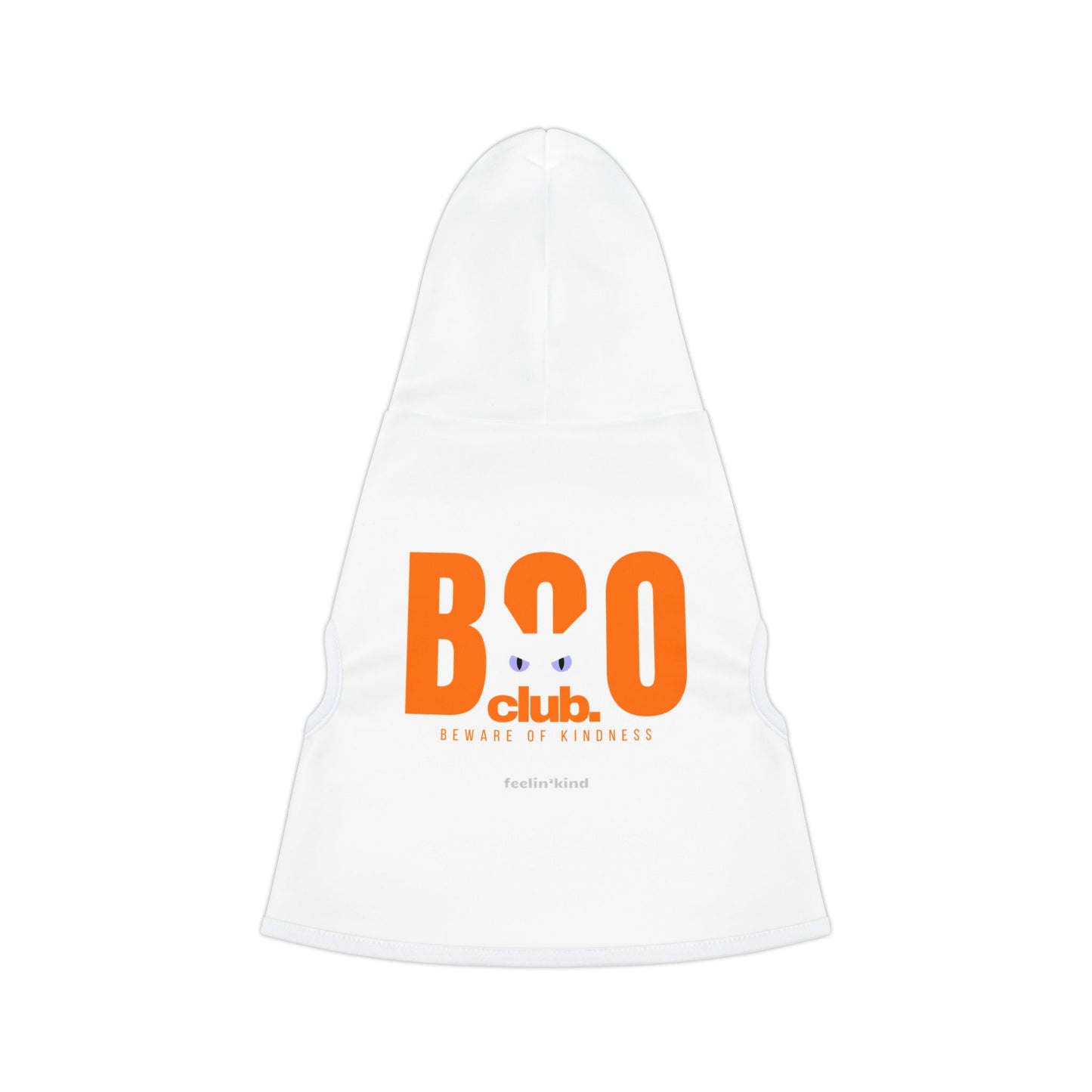 Boo Club Pet Hoodie - Boo Pet Collection