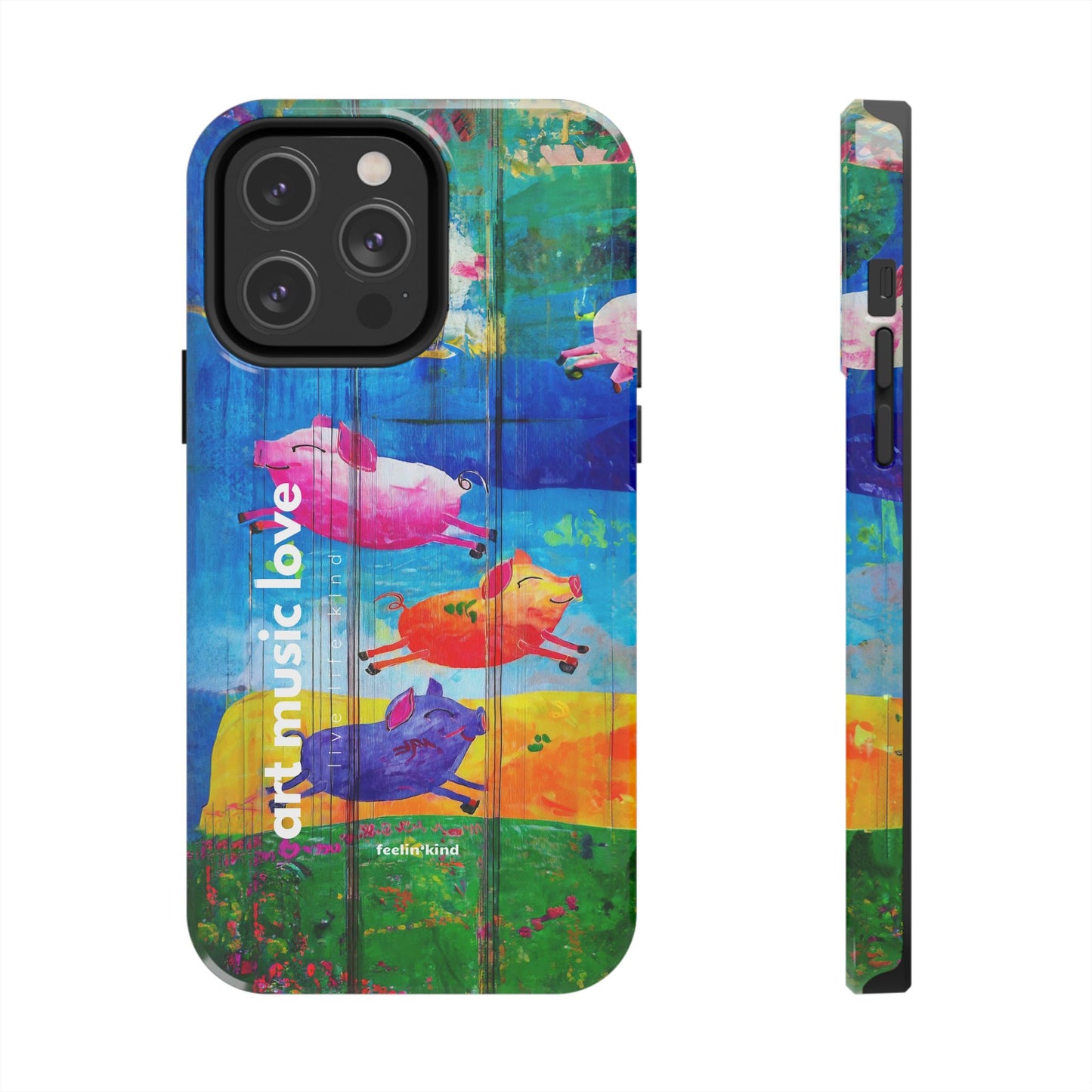 Flying Pigs Phone Cases