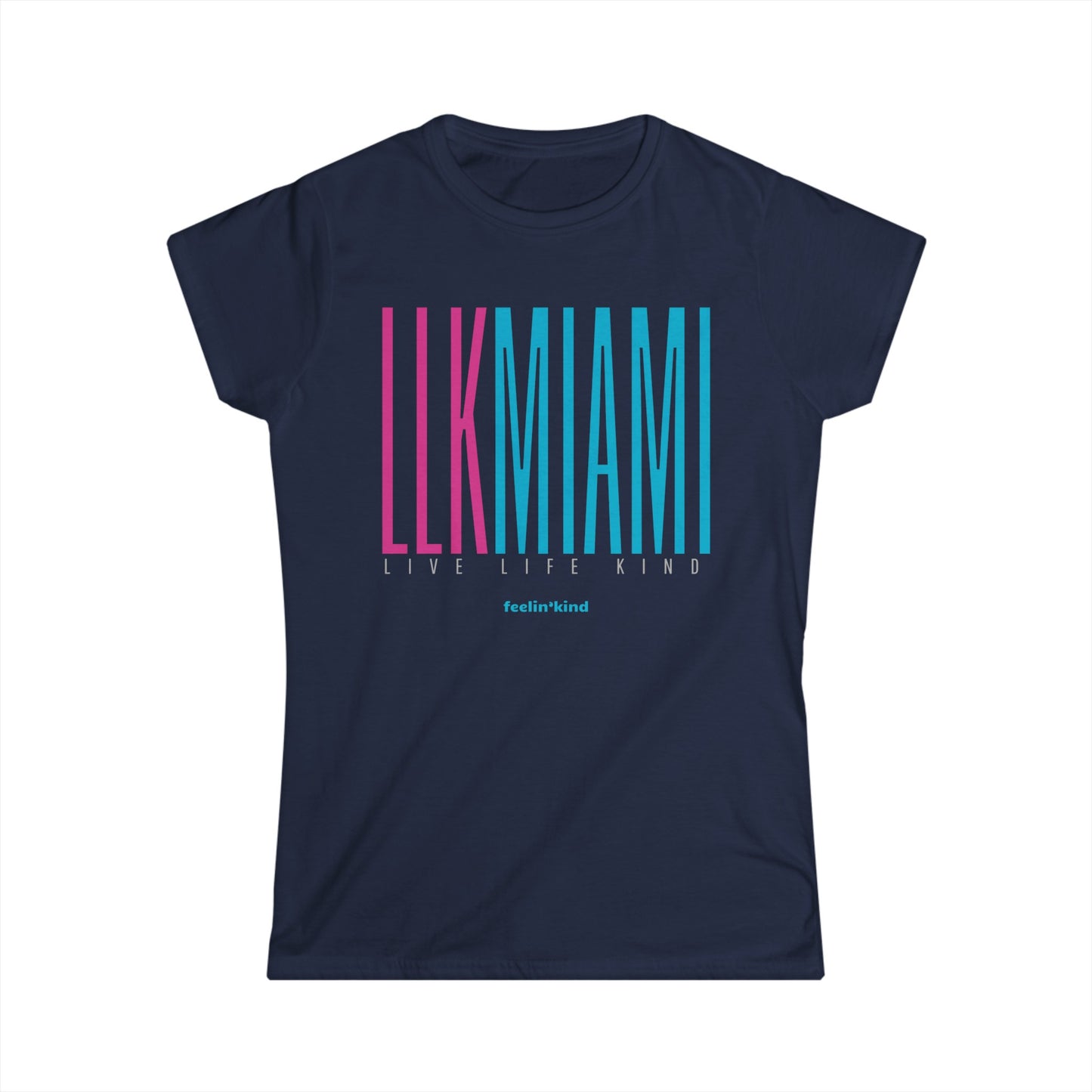 LLK MIAMI Women's Tee