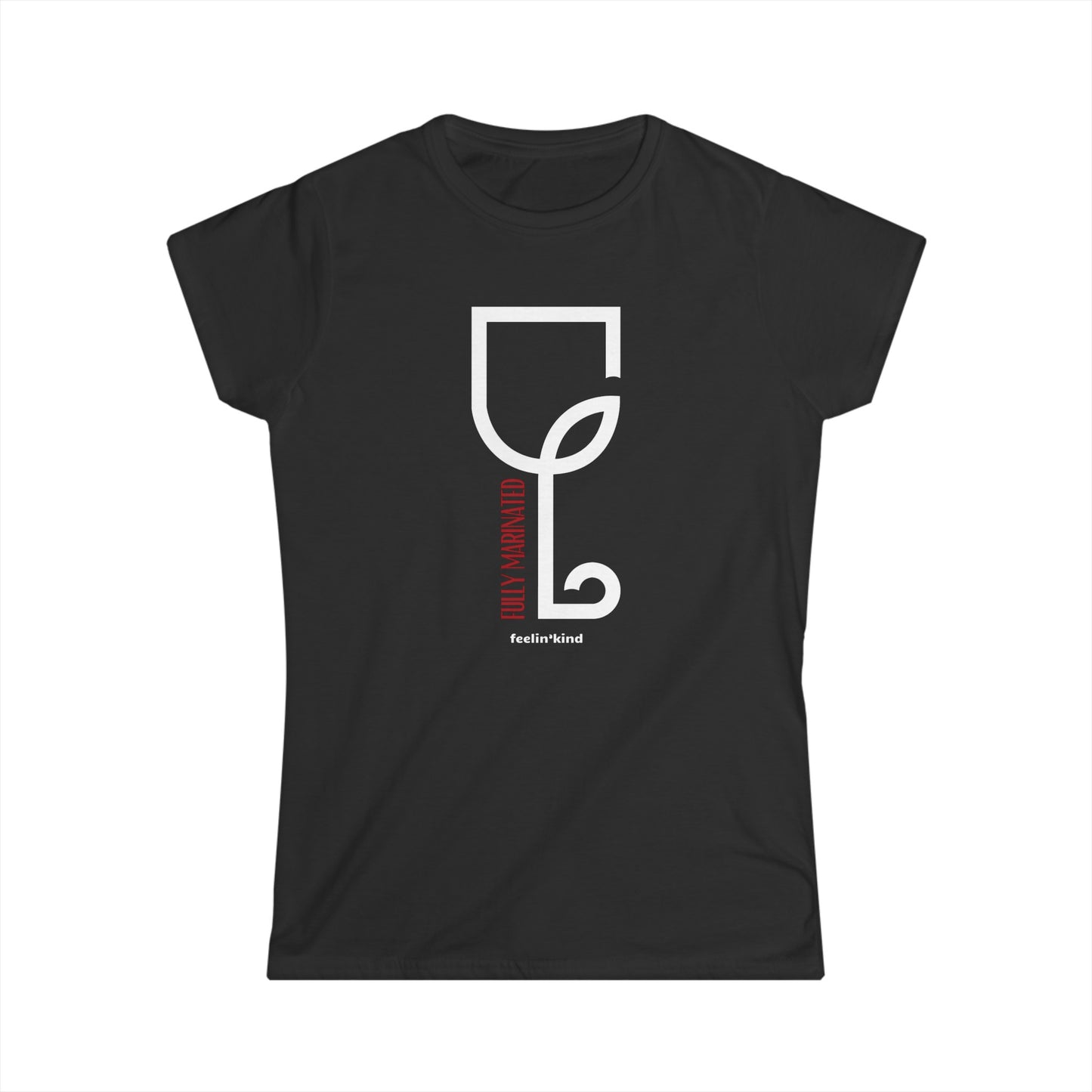 Fully Marinated Women's Tee