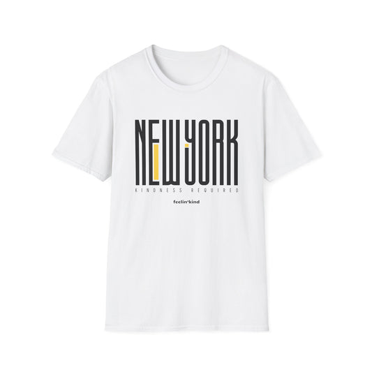 New York Kindness Required Tee