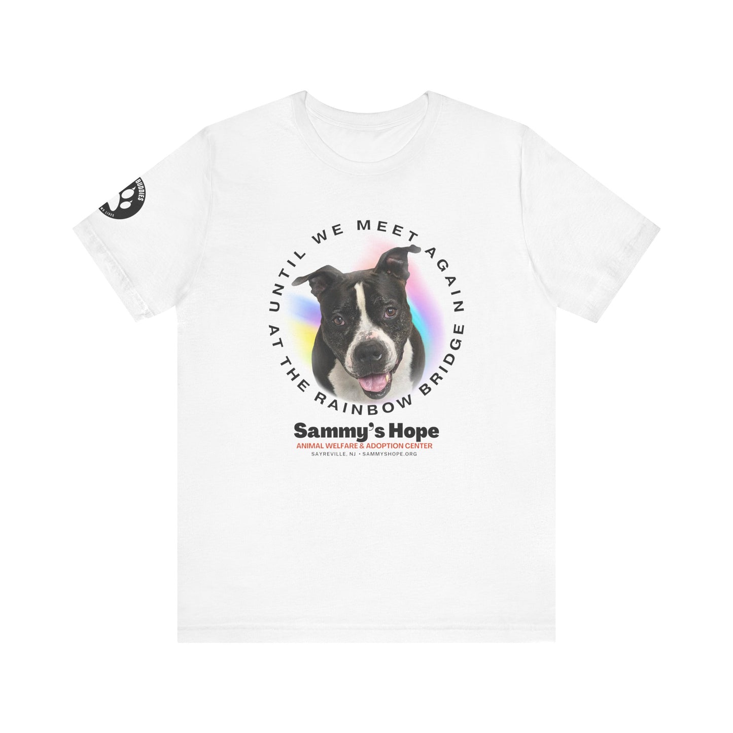 Nash “Until We Meet Again” Memorial T-Shirt