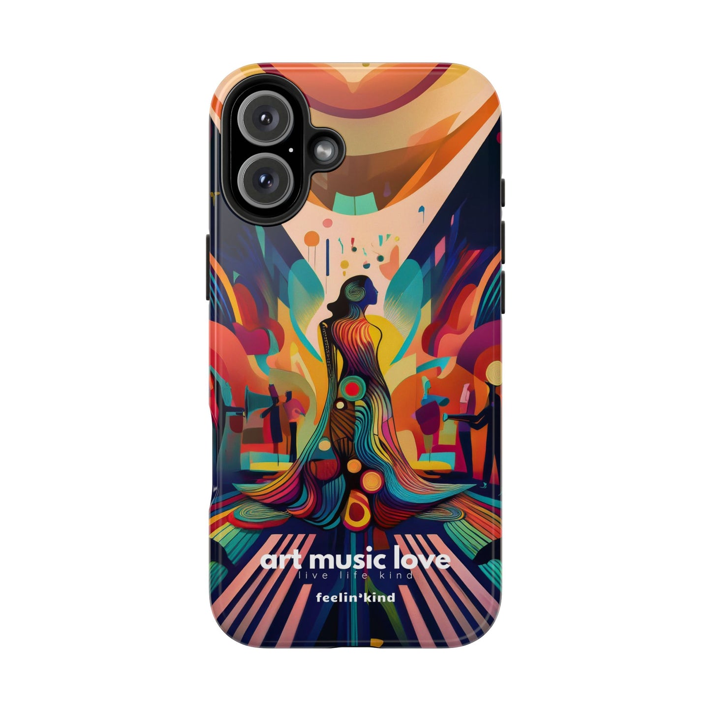Elegant Dress Phone Cases