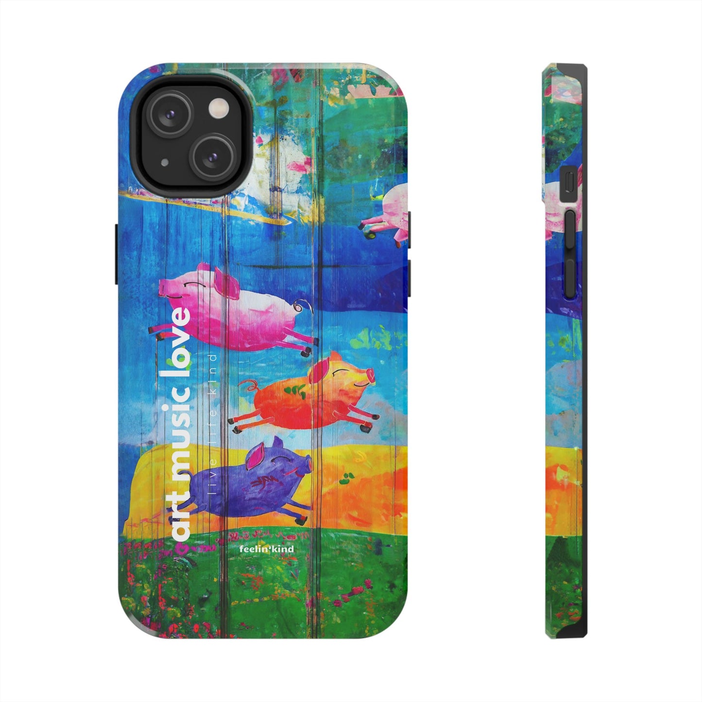 Flying Pigs Phone Cases