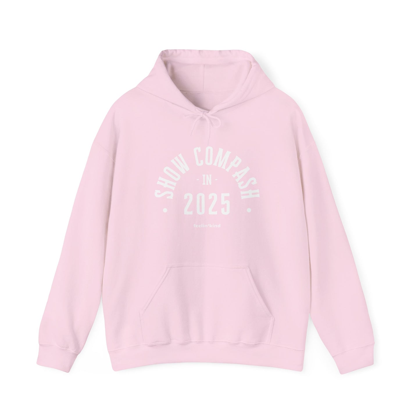 Show Compash hoodie