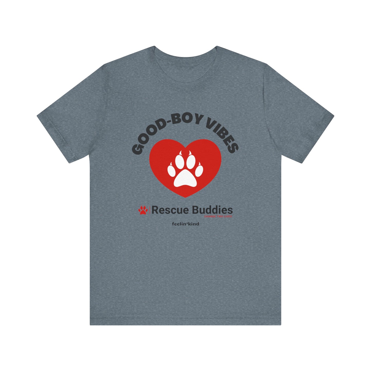 Good Boy Vibes T-Shirt