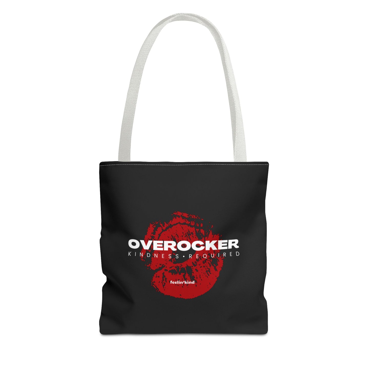 Overocker Tote Bag