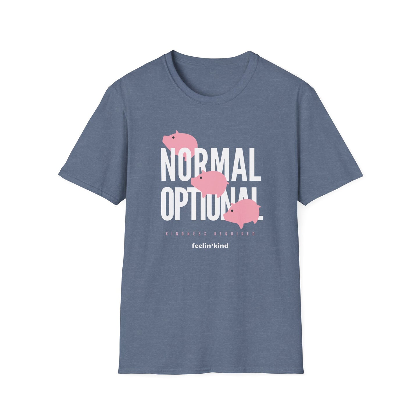 Normal Optional Unisex Tee