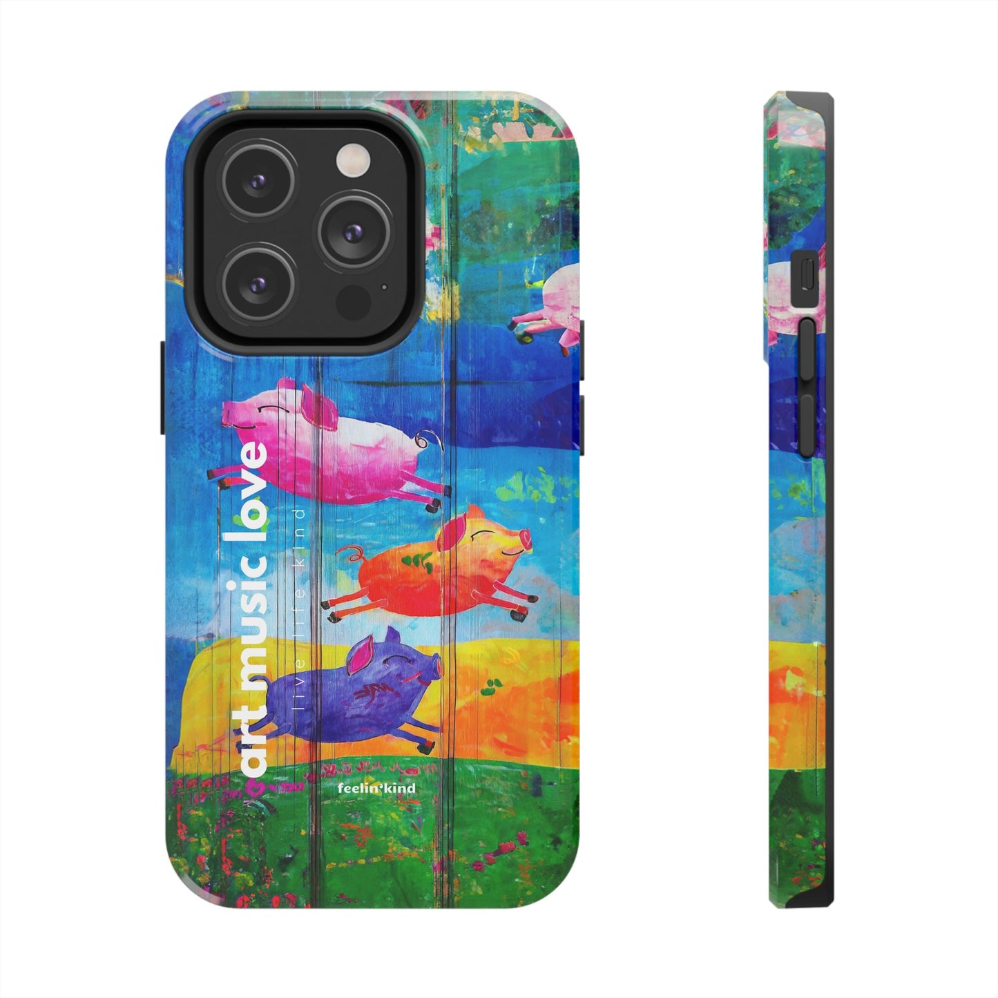 Flying Pigs Phone Cases