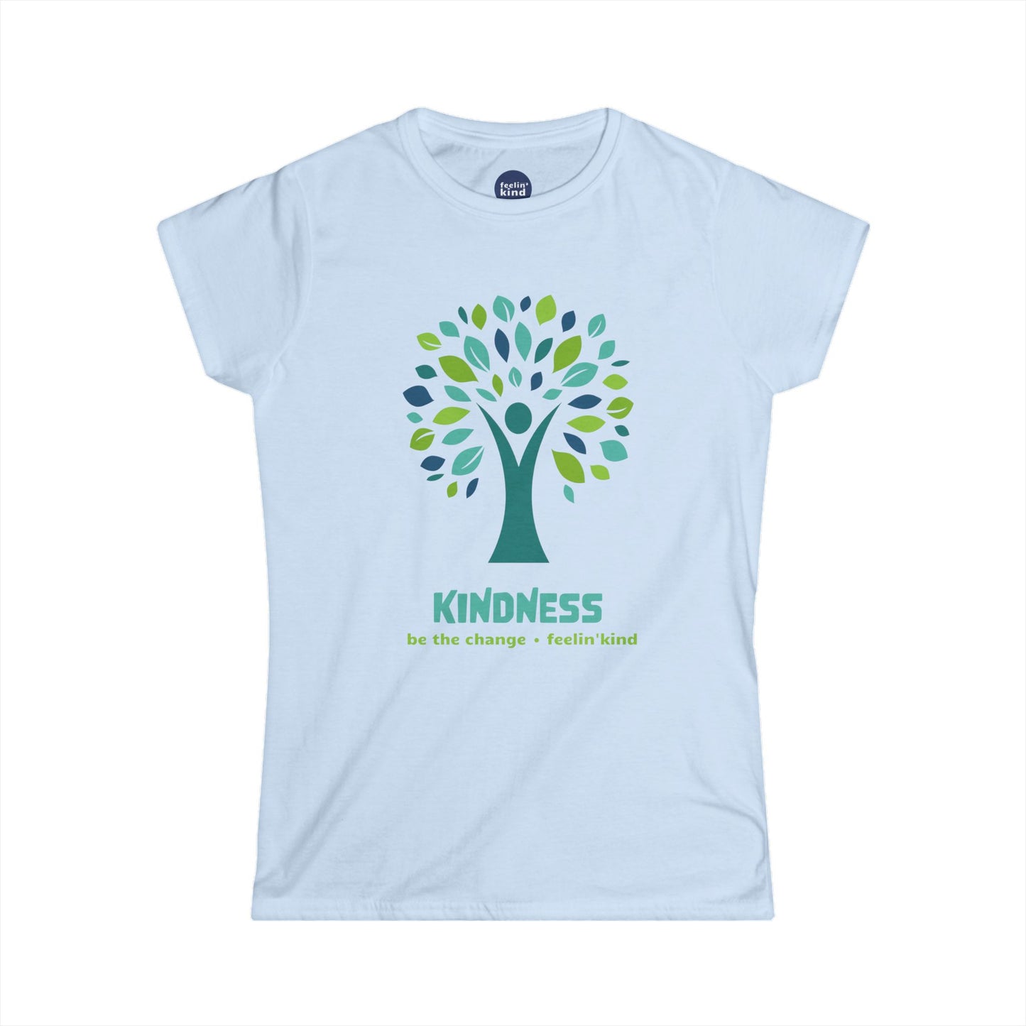 Kindness Tree 2 Women's Tee