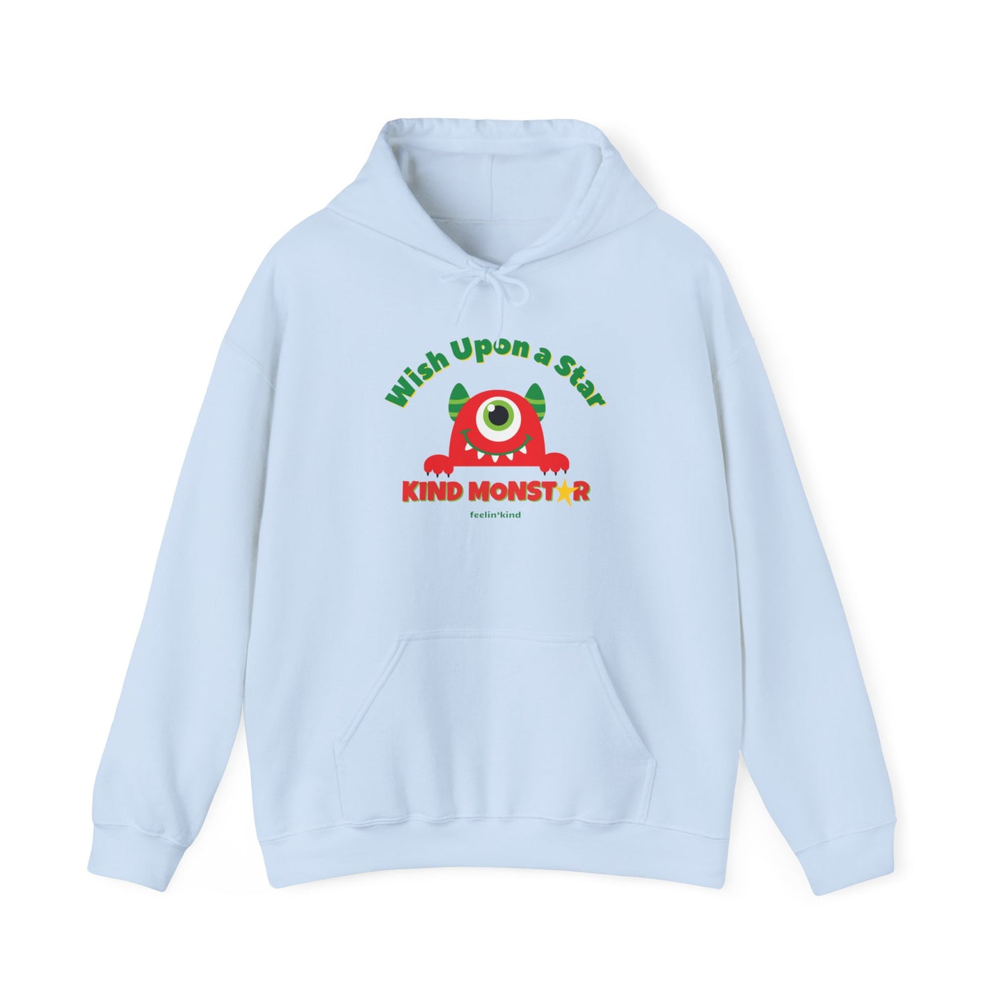 Kind Monstar Hoodie – Wish Upon a Star