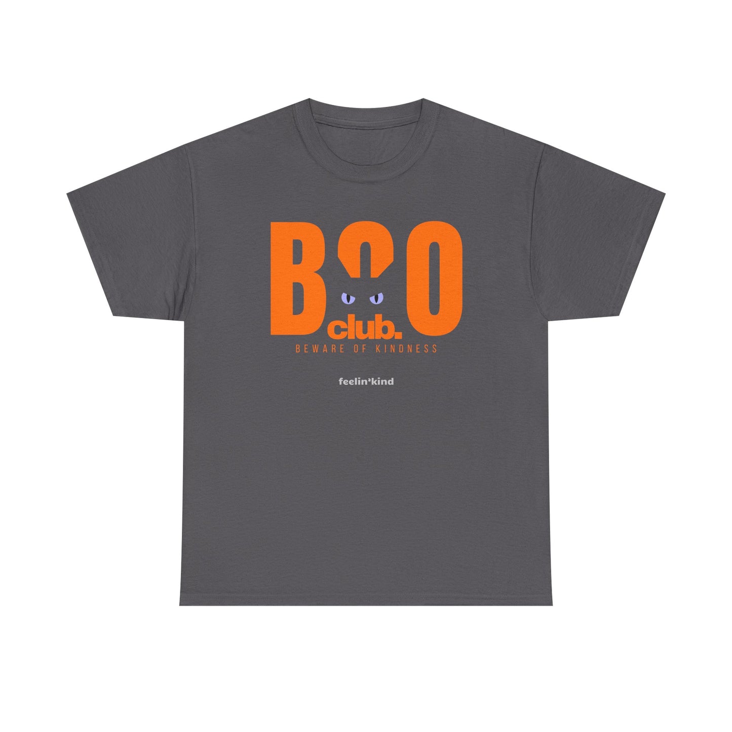 Boo Club Kids Tee – Beware of Kindness