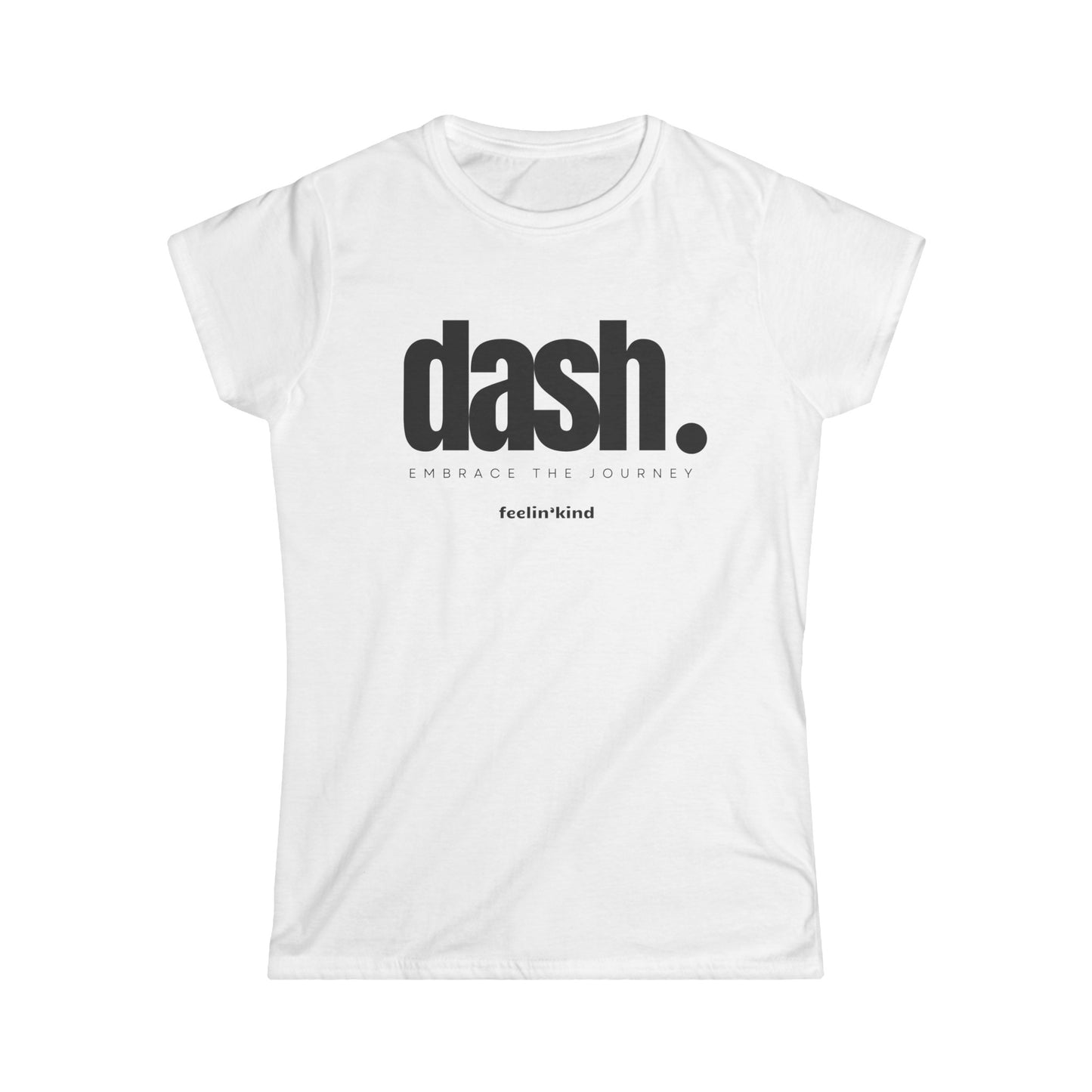 Dash. Journey Women's Tee