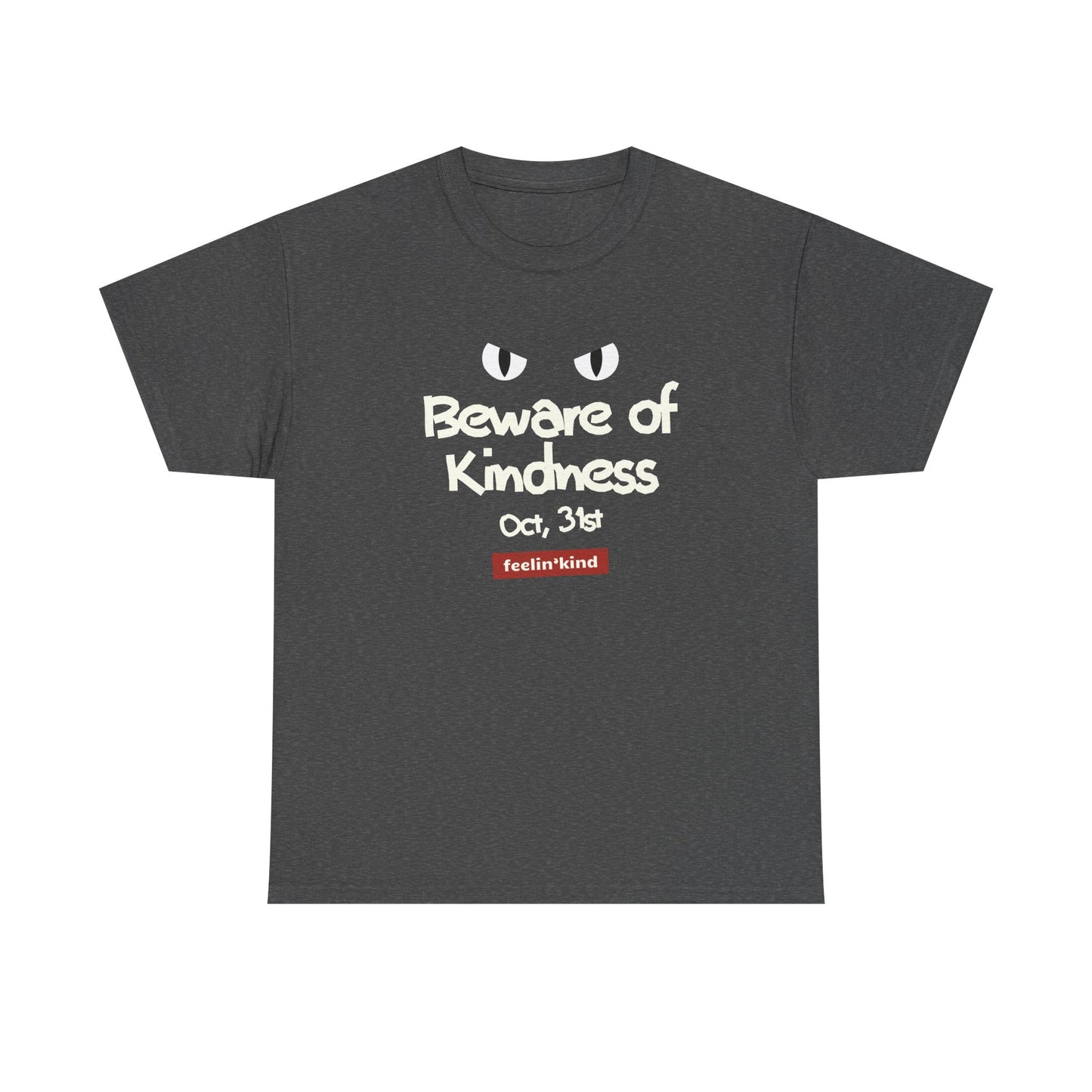 Beware of Kindness Kids Tee – Oct. 31st Edition