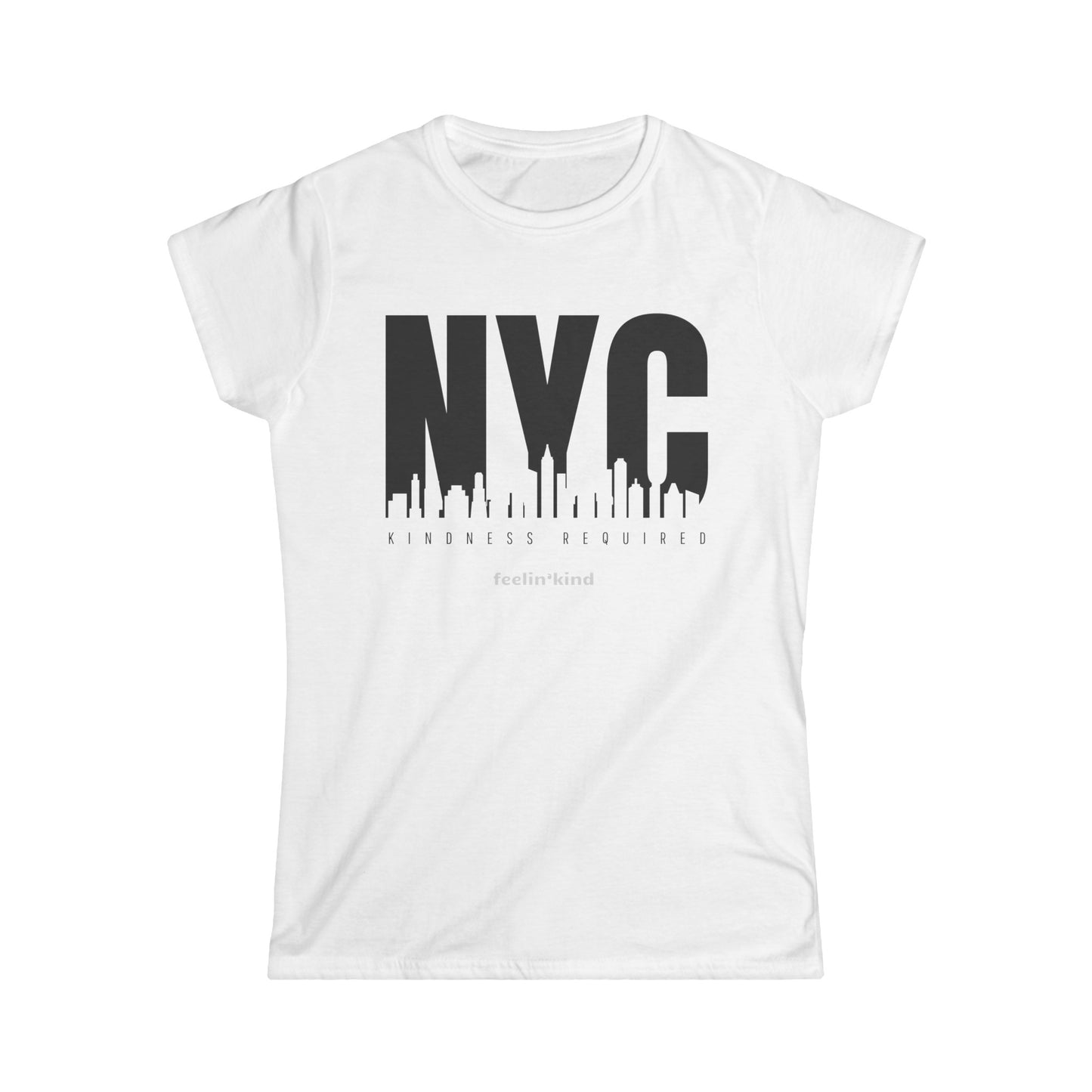 NYC Cityscape Women's Tee