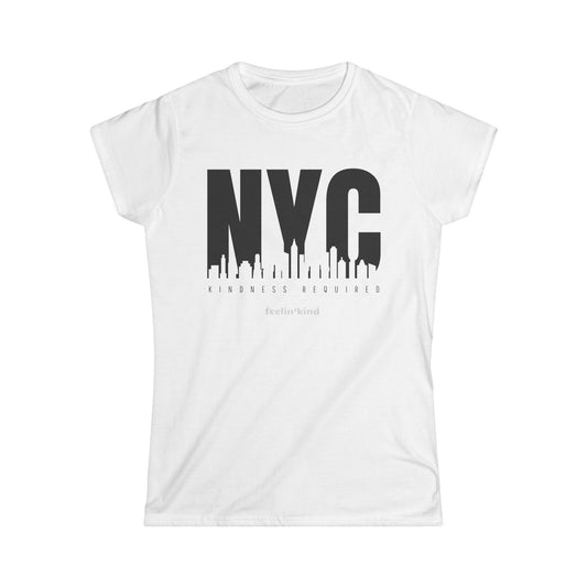 NYC Cityscape Women's Tee