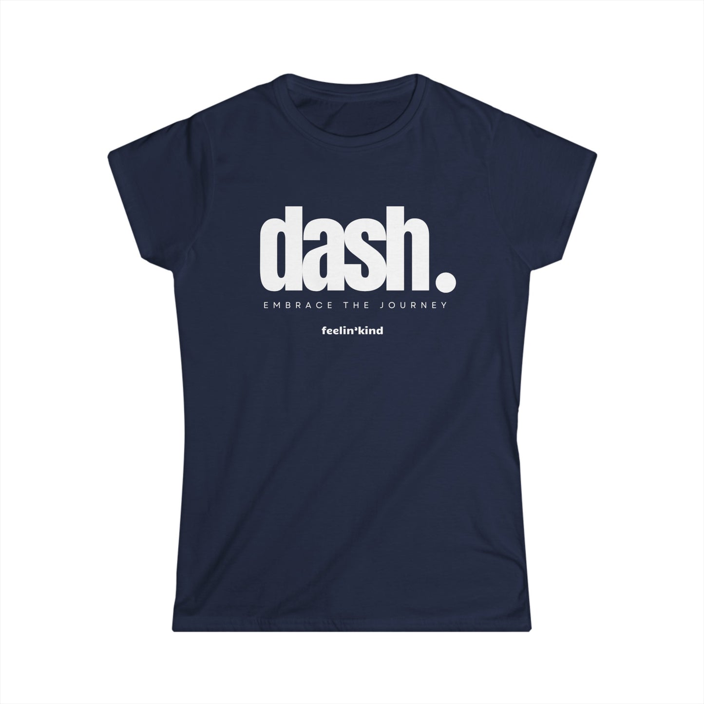 Dash. Journey Women's Tee