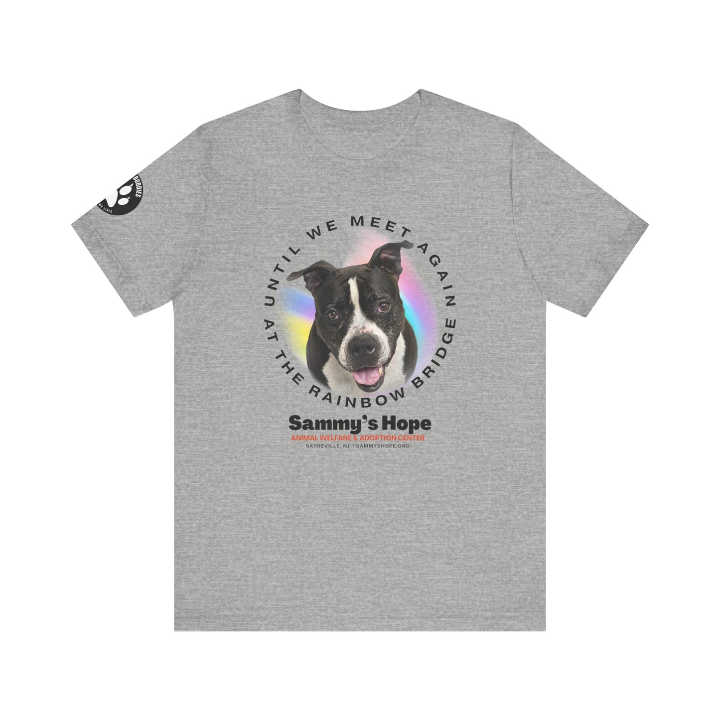 Nash “Until We Meet Again” Memorial T-Shirt