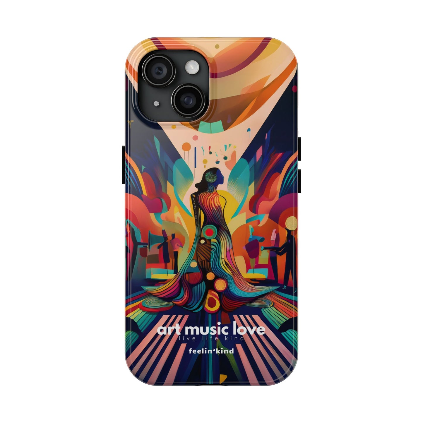 Elegant Dress Phone Cases