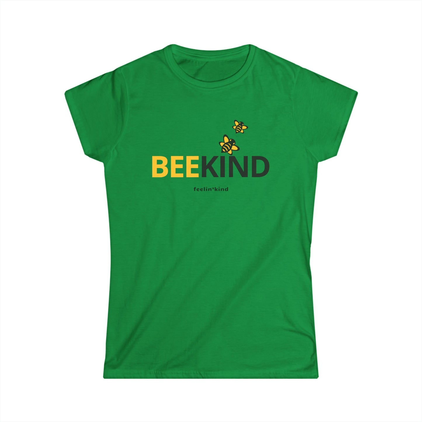 Bee Kind Bees Women's Tee