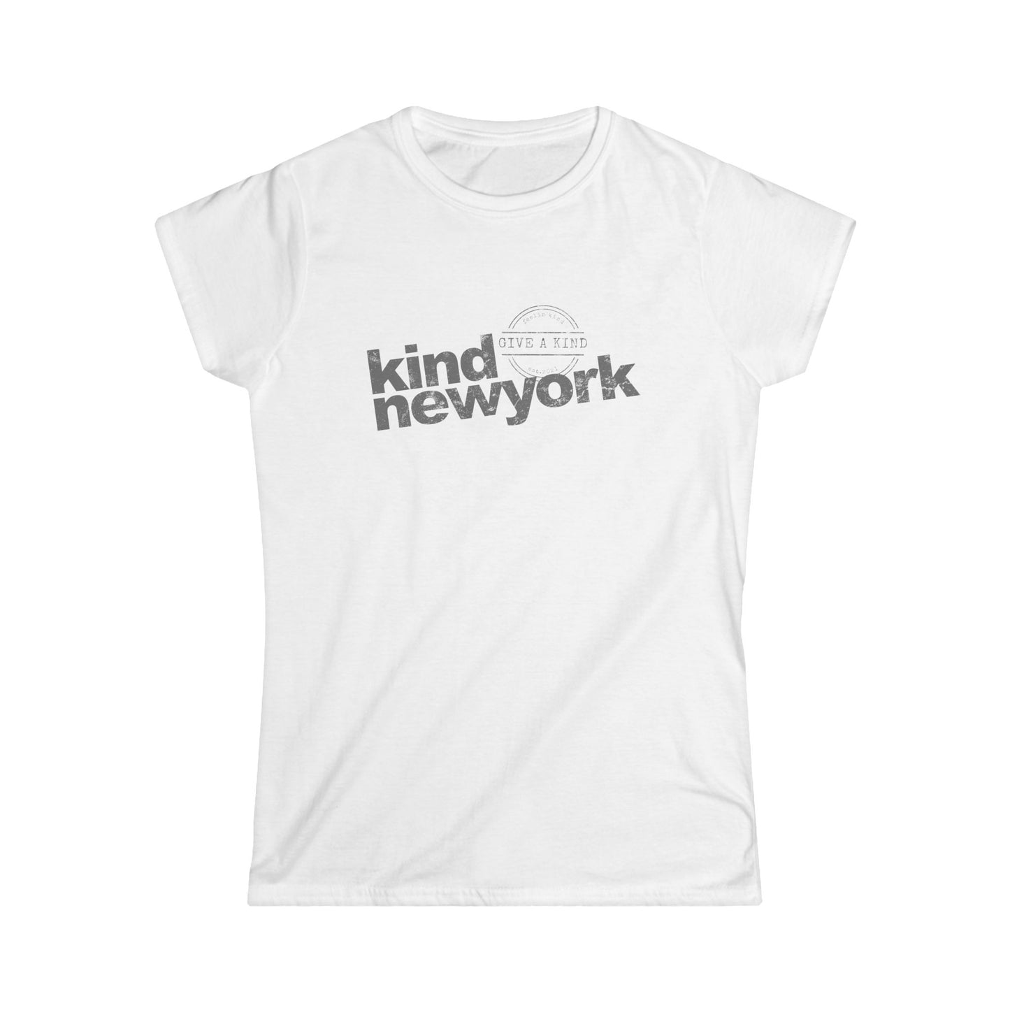 Give a Kind New York Women's Tee