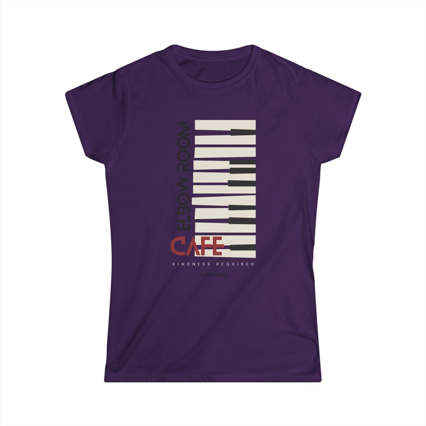 Elbow Room Cafe Women's Tee