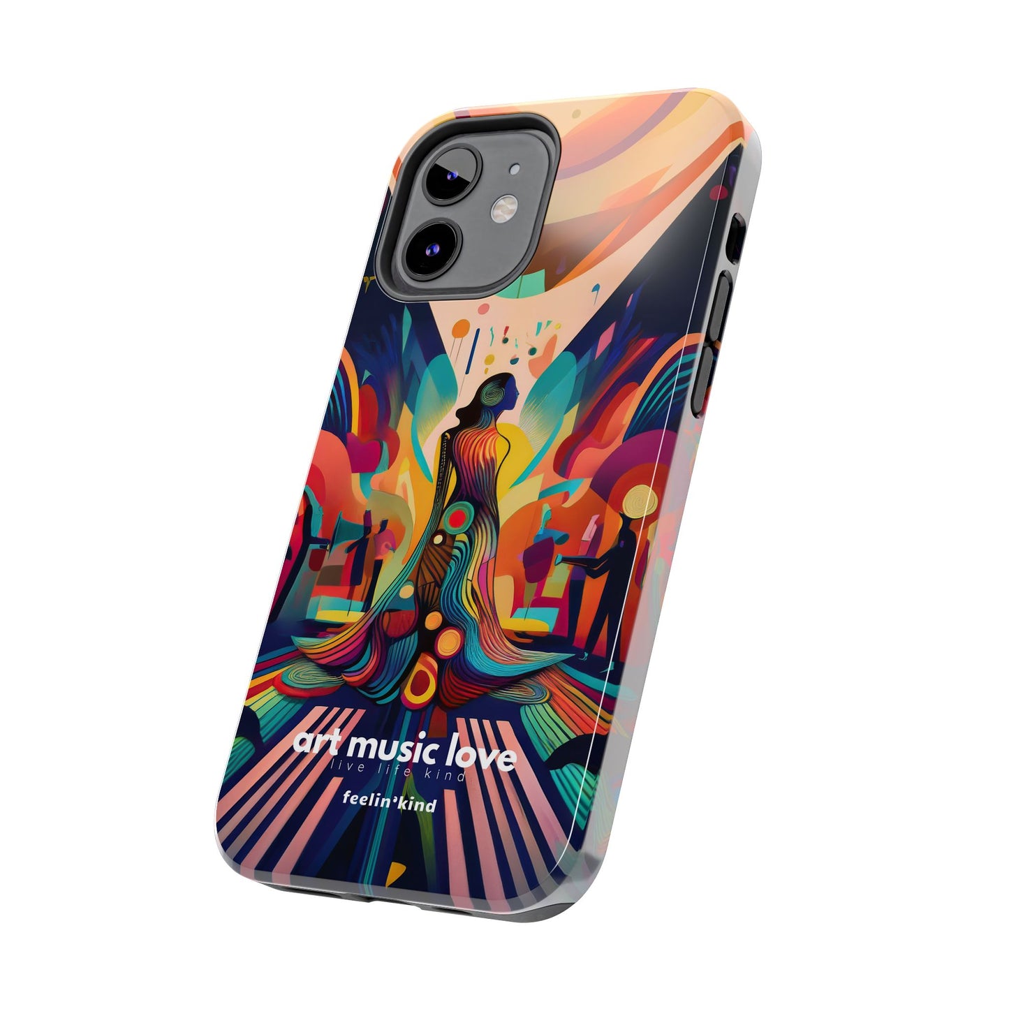 Elegant Dress Phone Cases