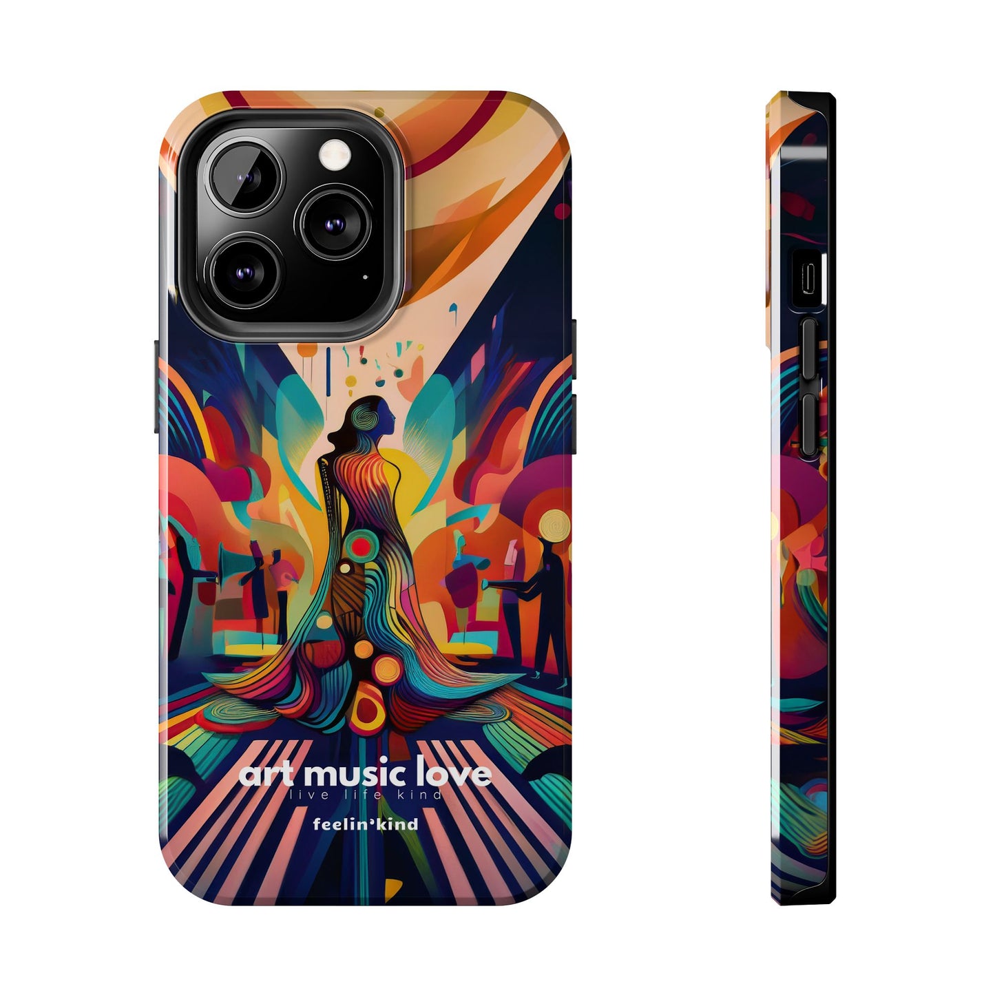 Elegant Dress Phone Cases
